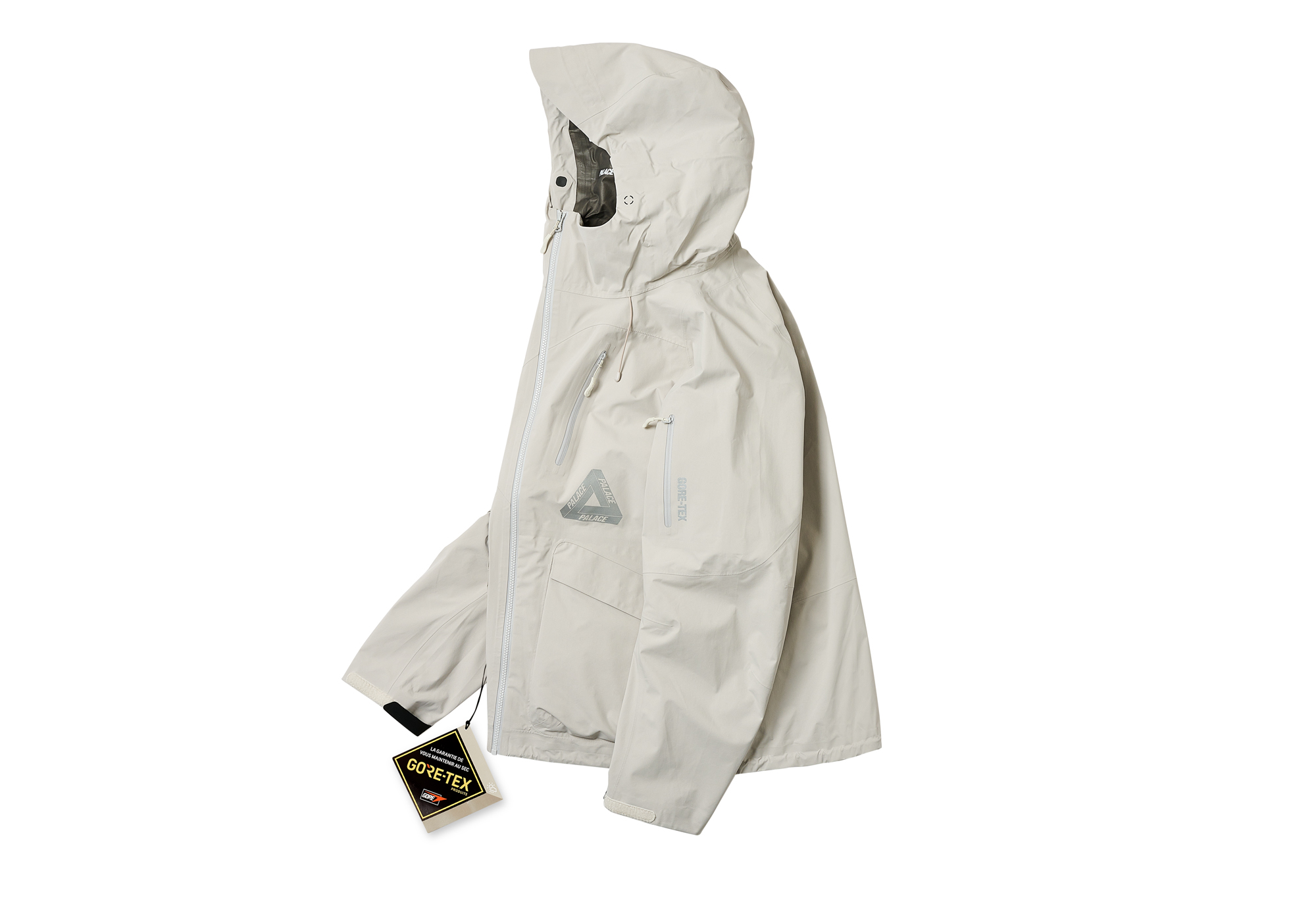 ジャケット・アウター XL Palace GORE-TEX R-Tek Jacket Oliver Palace GORE-TEX R-Tek Jacket Black Men's - FW23 - US