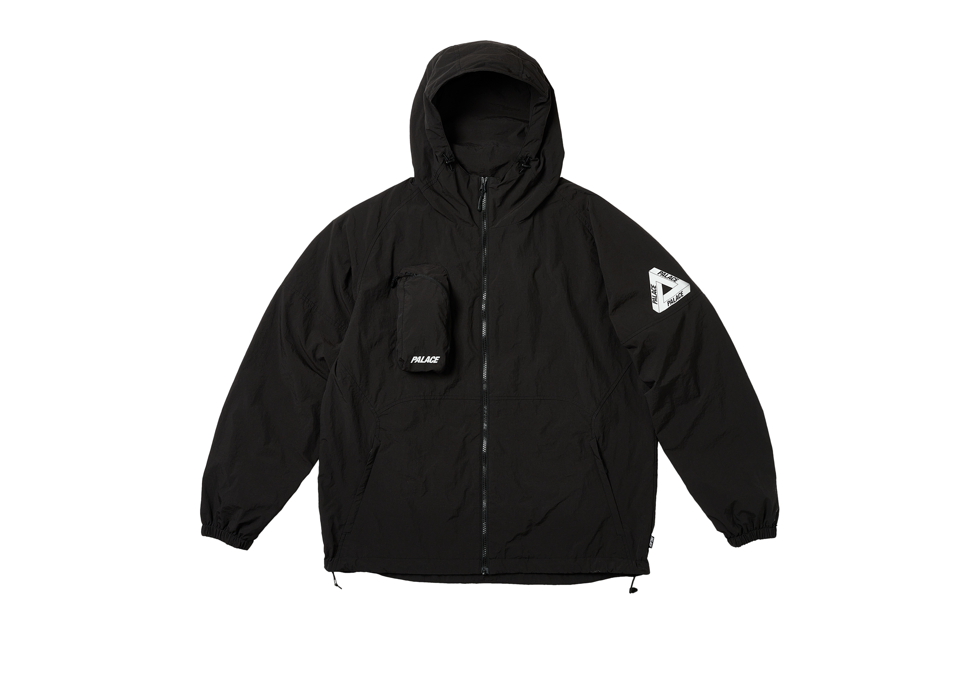 HOODED SHELLER JACKET | PALACE SKATEBOARDS