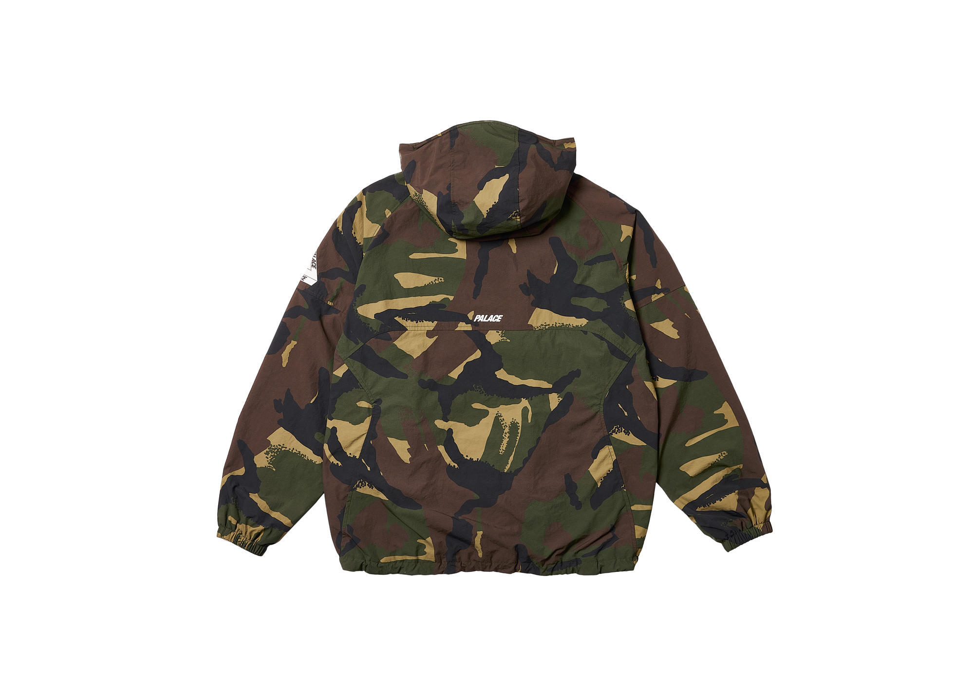 ジャケット・アウター palace skateboard camo anorak 2020aw palace skateboard camo anorak 2020aw