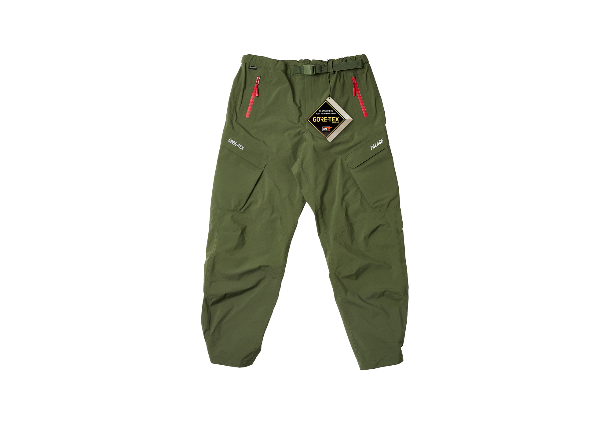palace skateboards GORE-TEX パンツ　Mサイズ パレス スケートボードから“軽量”ゴアテックス搭載のフード付き