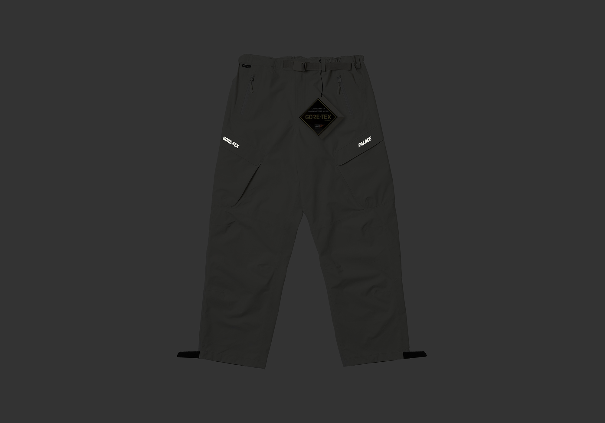 palace skateboards GORE-TEX パンツ　Mサイズ PALACE SKATEBOARDS、2021年春夏コレクションWEEK5発売 GORE-TEX