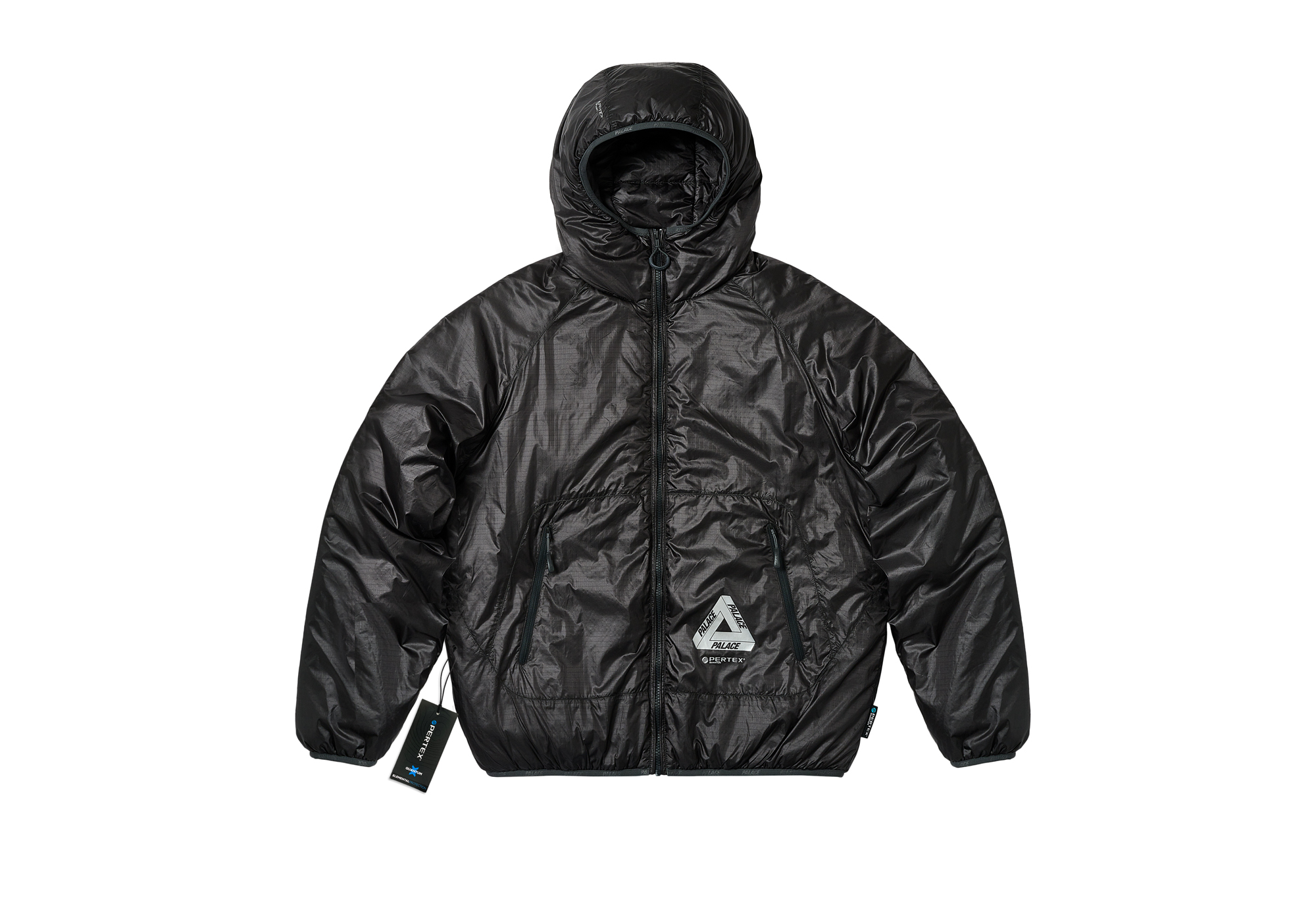 ジャケット・アウター Palace Skateboards Quilted Flannel QUILT MIT PLAID SHIRT | PALACE SKATEBOARDS