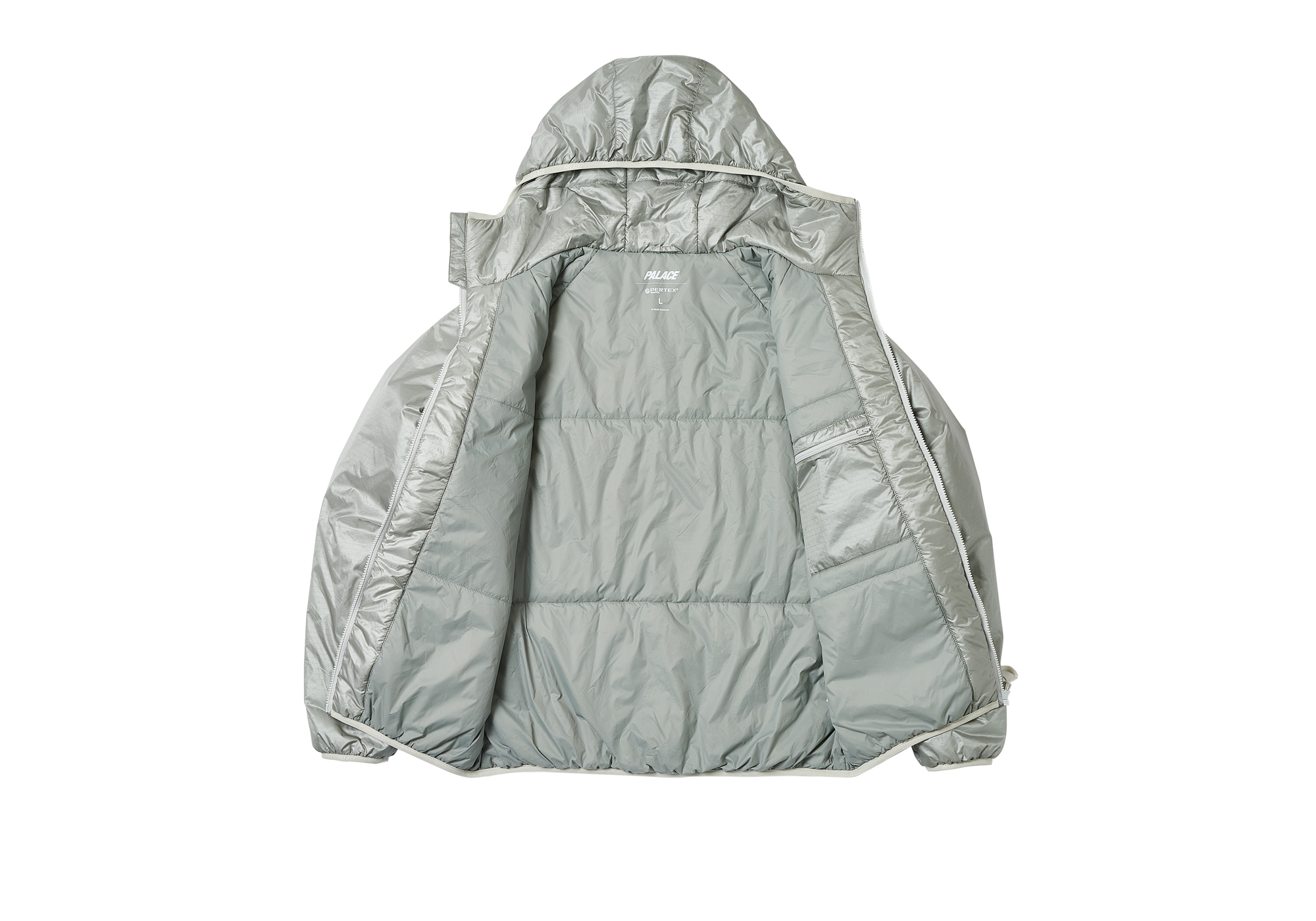 PERTEX QUILTED JACKET | PALACE SKATEBOARDS