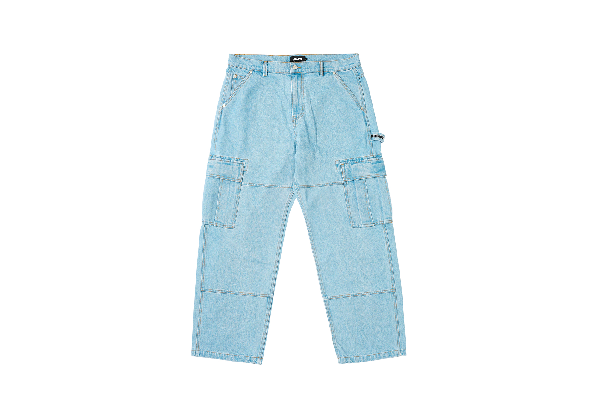 パンツ palace skateboards CARPO JEAN INDIGO CARPO JEAN | PALACE SKATEBOARDS