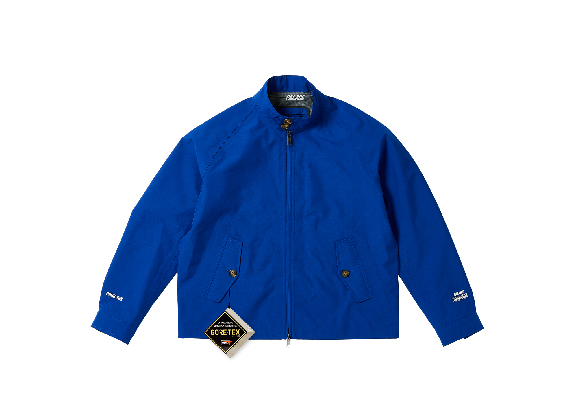 PALACE ジップアップジャケット SHATTER ZIP HOOD | PALACE SKATEBOARDS
