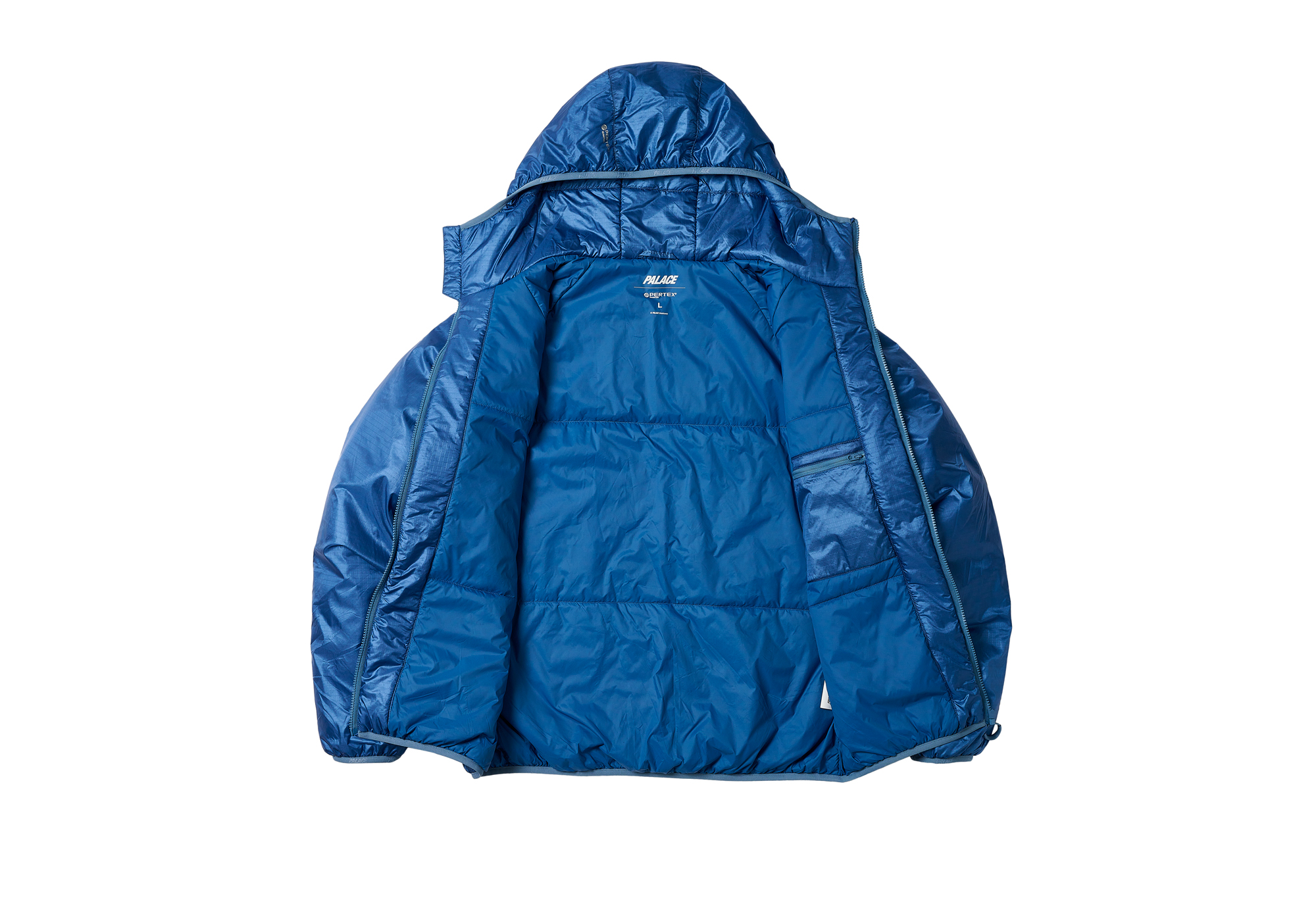 PERTEX QUILTED JACKET | PALACE SKATEBOARDS