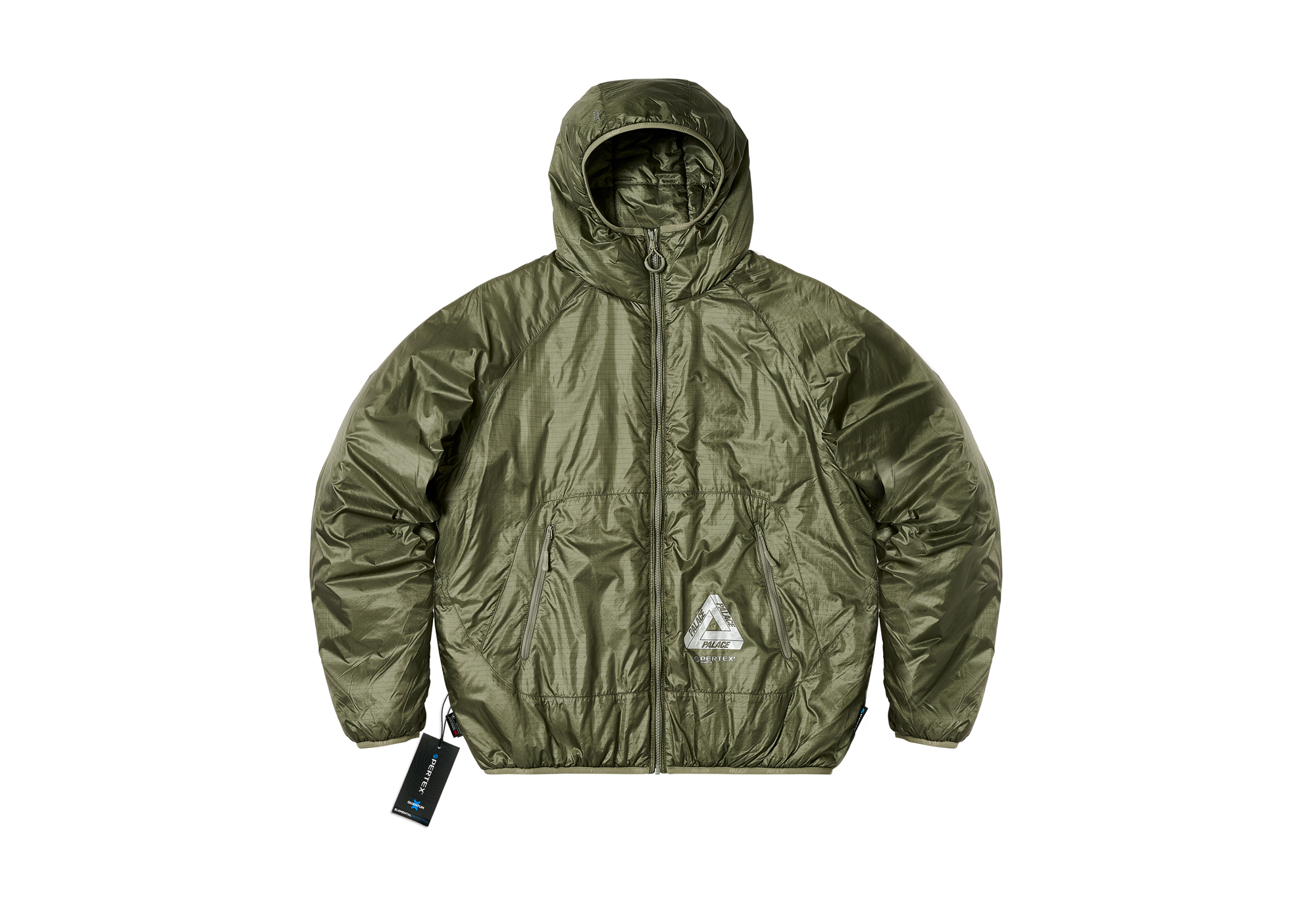 PERTEX QUILTED JACKET | PALACE SKATEBOARDS