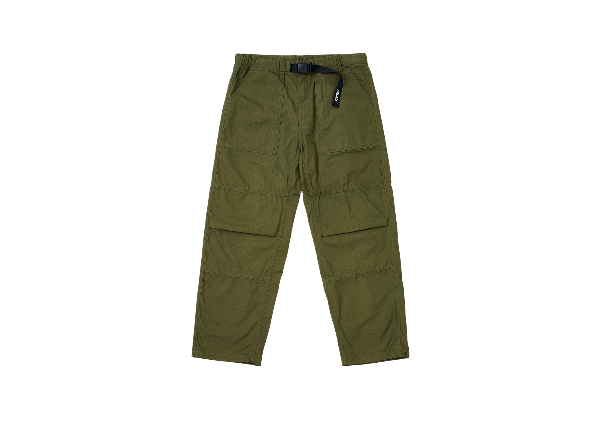 パンツ PALACE RIPSTOP COTTON BELTER TROUSERS Palace Ripstop Cotton Belter Trousers Camo Men's - SS22 - US