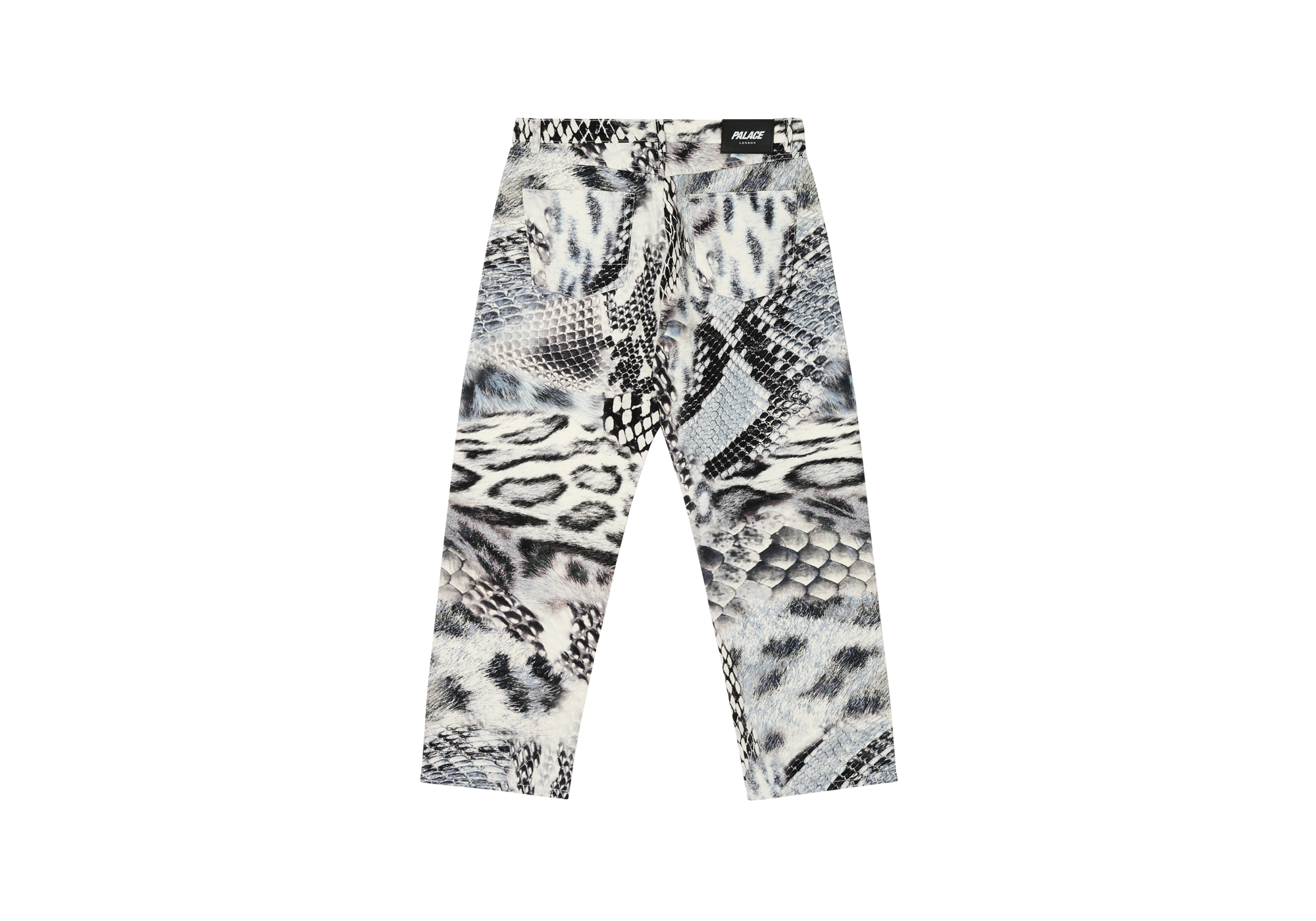 パンツ PALACE SKATEBOARDS ANIMAL PRINT JEAN ANIMAL PRINT JEAN | PALACE SKATEBOARDS