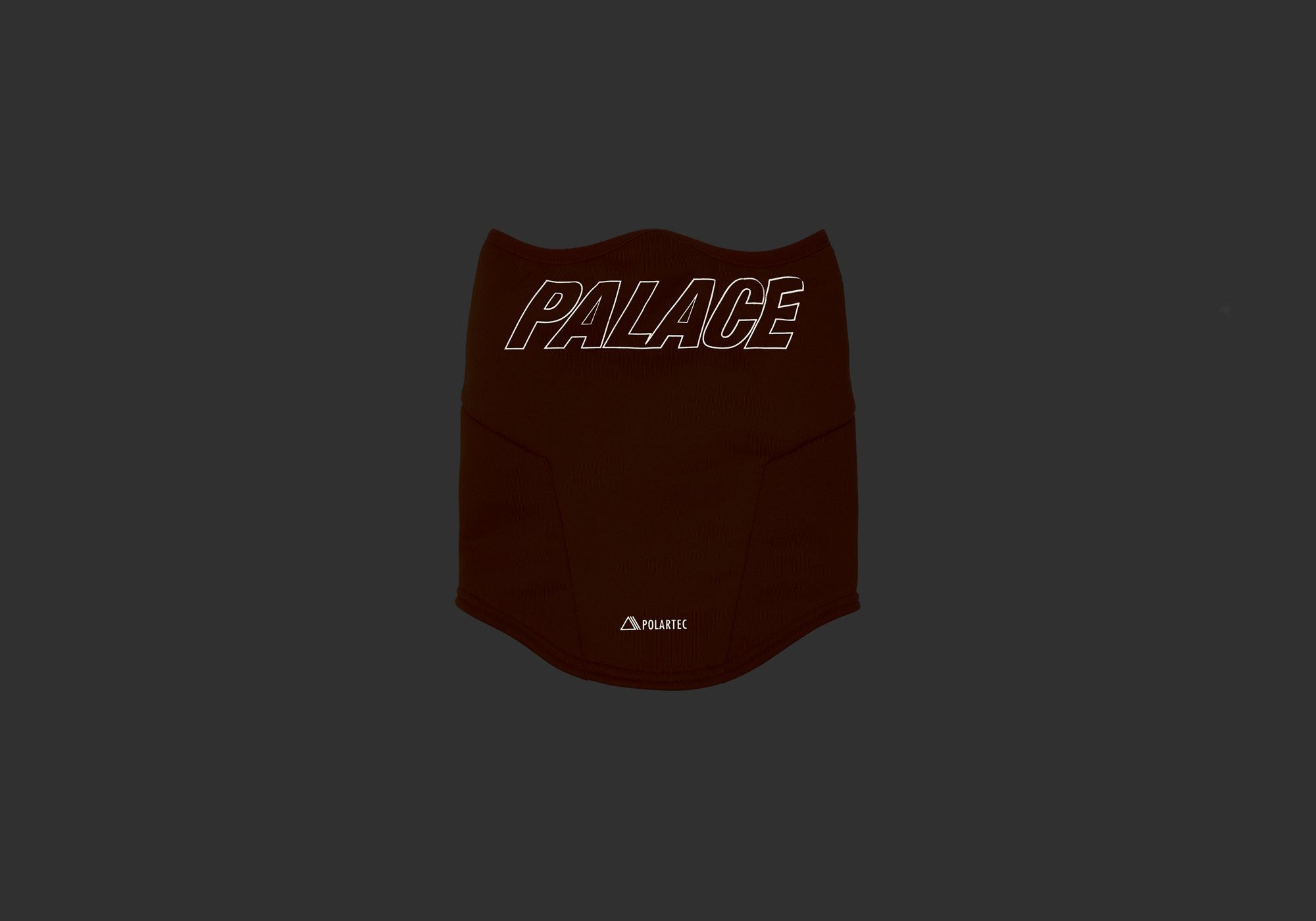 帽子 PALACE Polartec Peaked Face Warmer Polartec Peaked Face Warmer Ultra - Winter 2023 - Palace