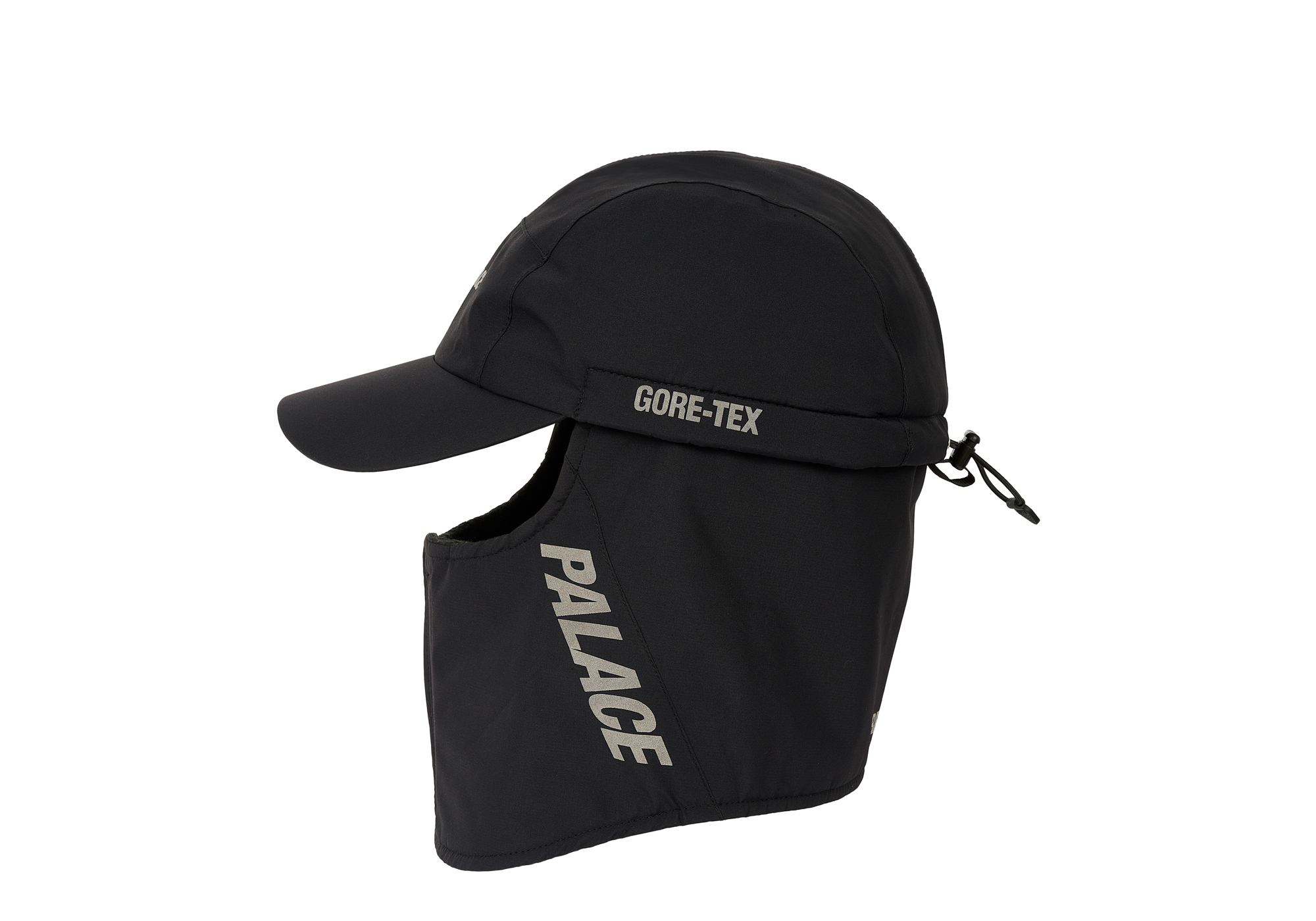 帽子 palace GORE-TEX pal hat black Palace-GORE-TEX-Pal-Hat-Black.