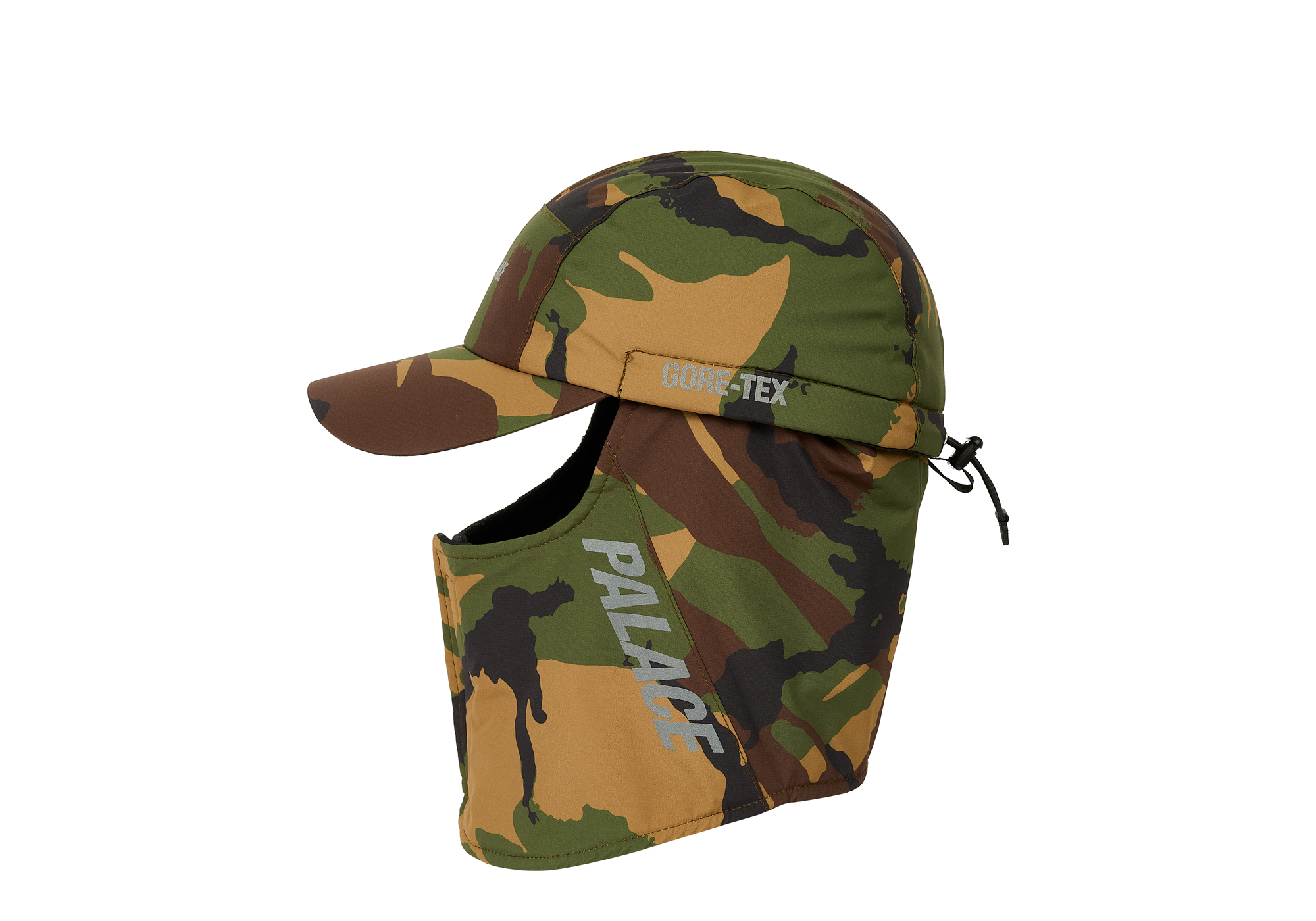 GORE-TEX MASK CAP | PALACE SKATEBOARDS