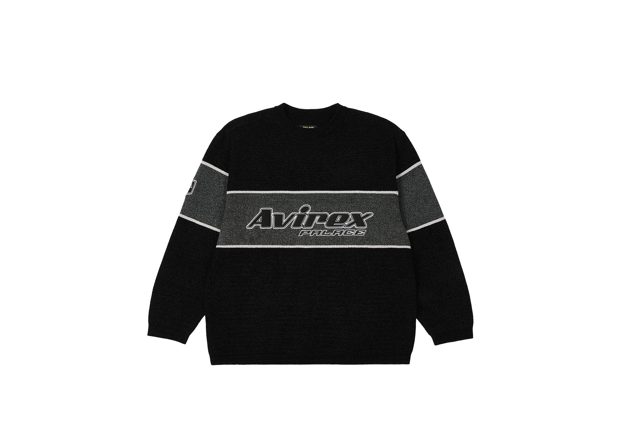【正規品】 KNIT CHENILLE AVIREX PALACE | SKATEBOARDS PALACE トップス