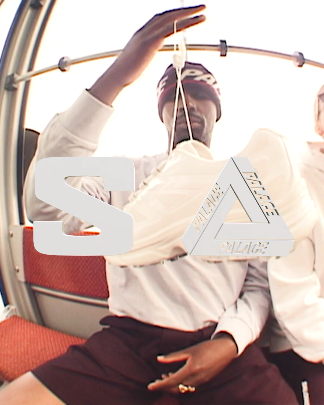 PALACE SALOMON XT-WINGS 2 | PALACE SKATEBOARDS