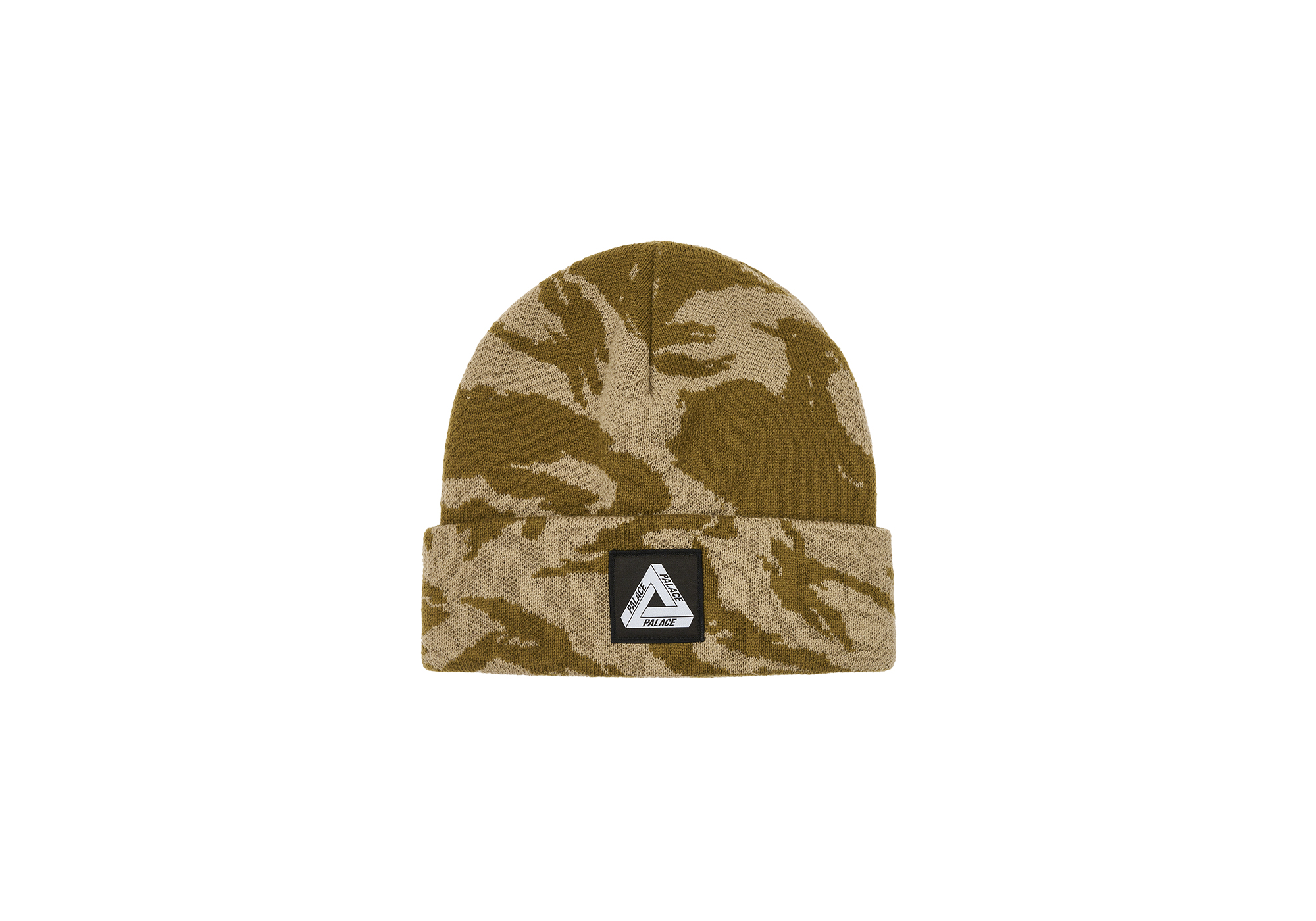 Palace Triferg PALACE TRI-FERG PATCH BEANIE Patch Beanie in Purple