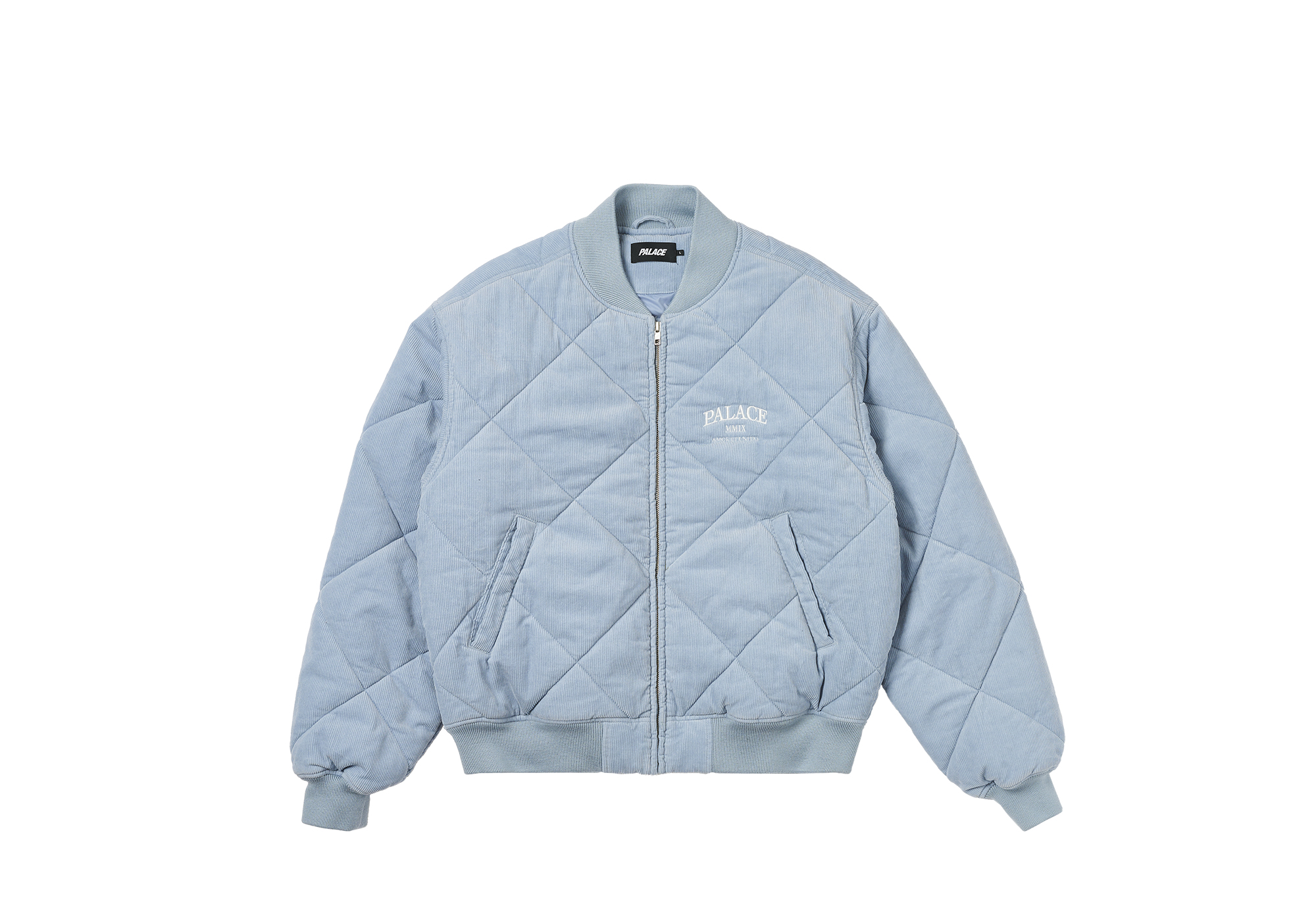 QUILTED JACKET | PALACE SKATEBOARDS