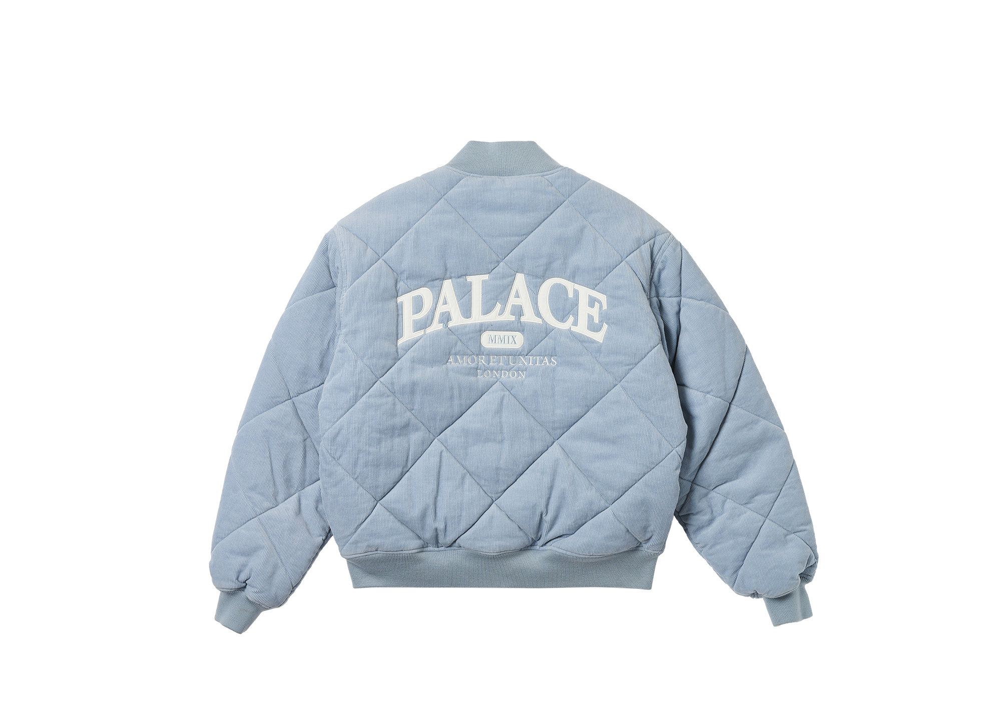 QUILTED JACKET | PALACE SKATEBOARDS