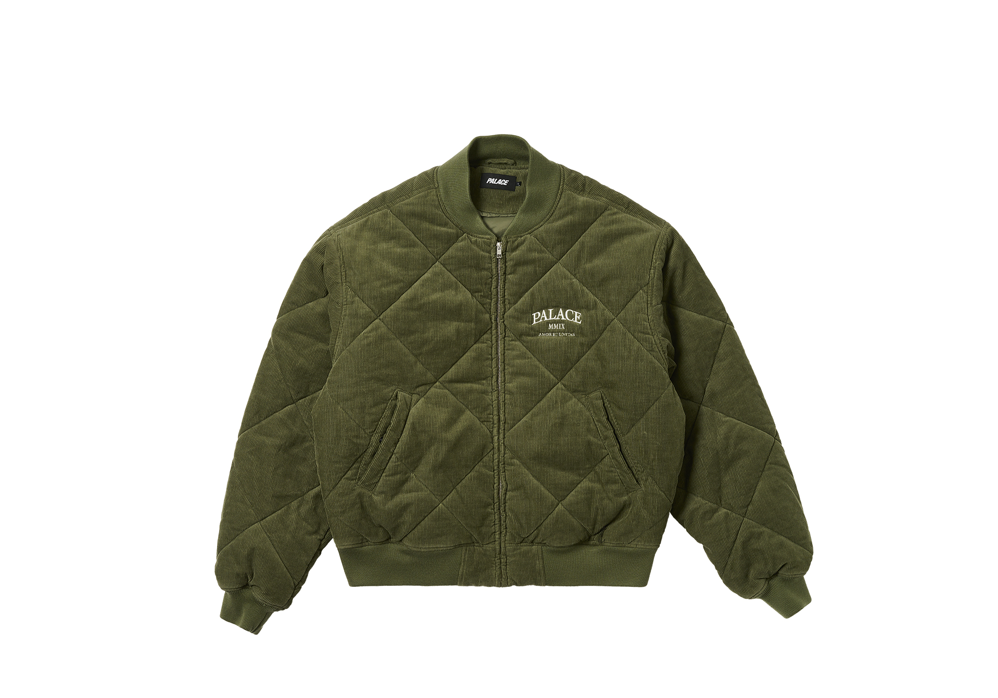 QUILTED JACKET | PALACE SKATEBOARDS