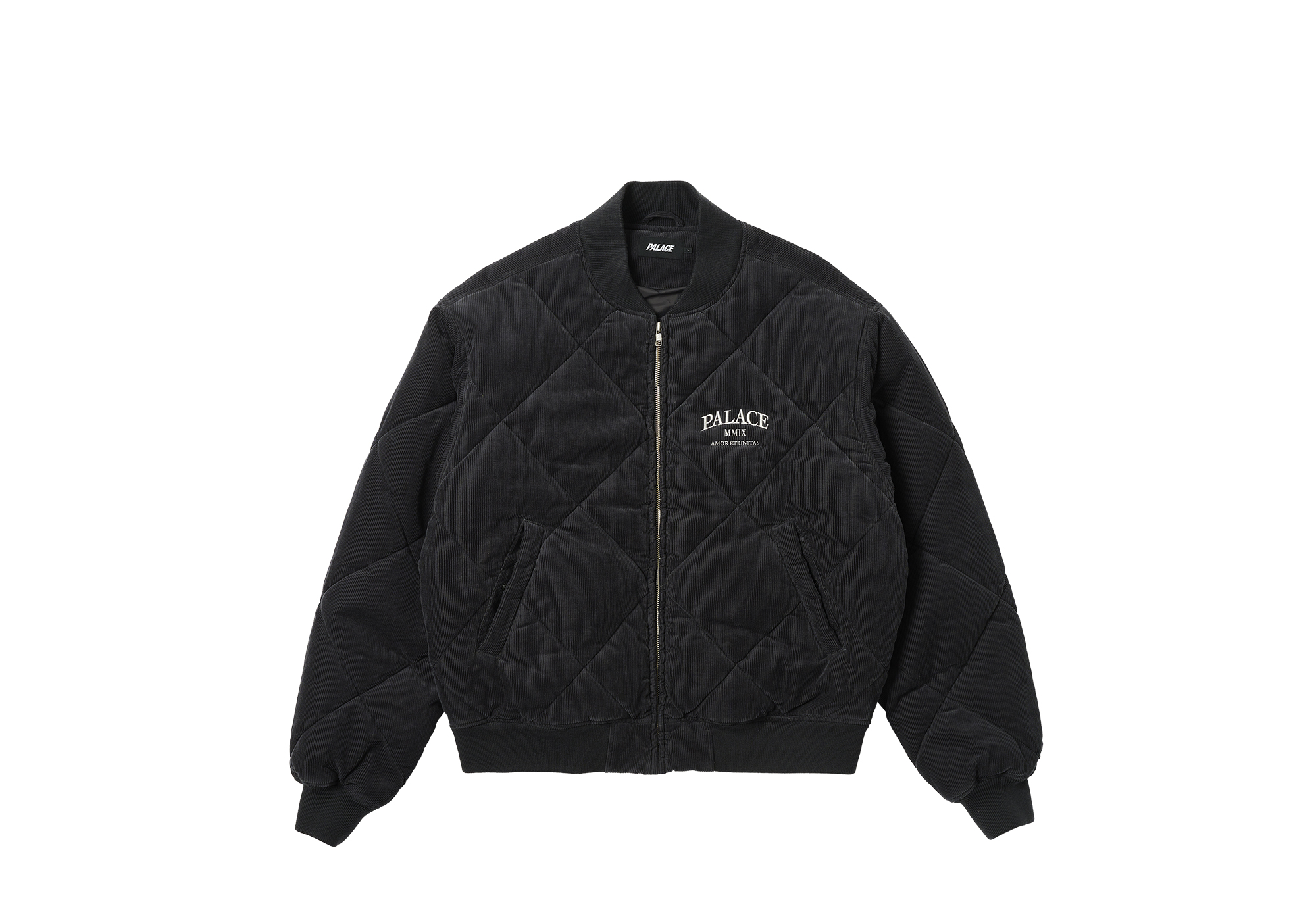 QUILT MIT PLAID SHIRT | PALACE SKATEBOARDS