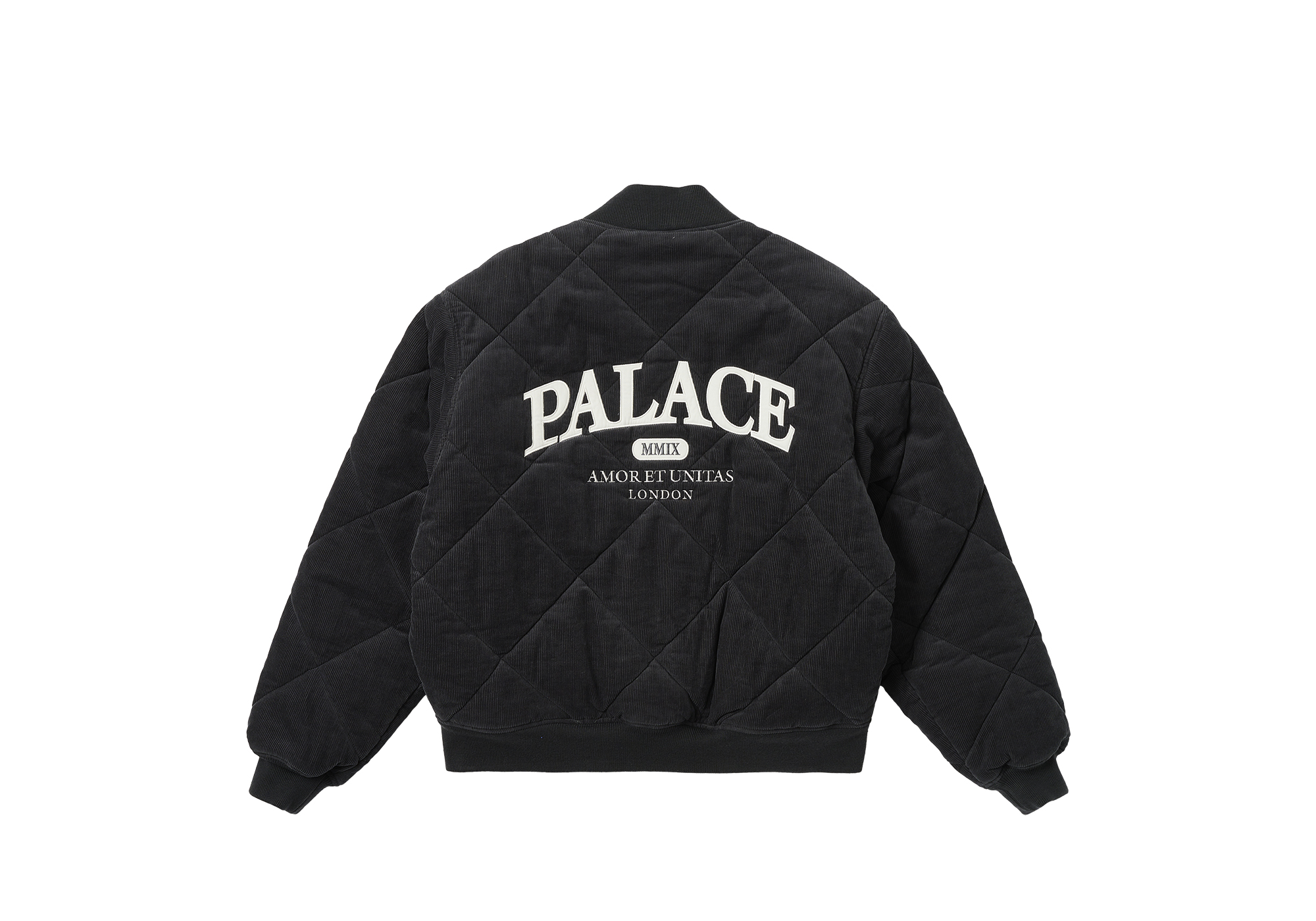 QUILTED JACKET | PALACE SKATEBOARDS