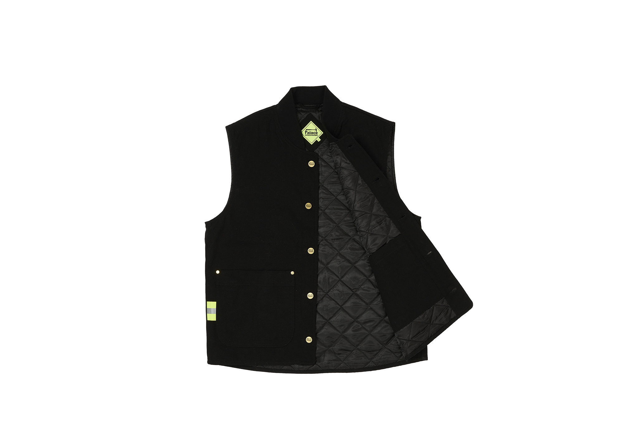 PALACE HARDWARE VEST | PALACE SKATEBOARDS