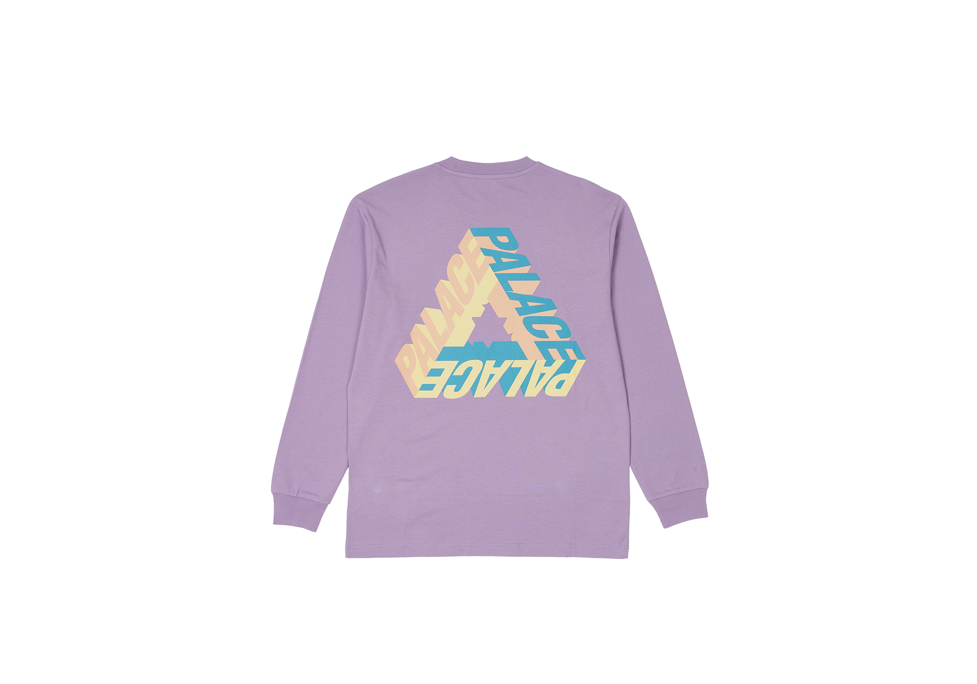 P-3D LONGSLEEVE | PALACE SKATEBOARDS