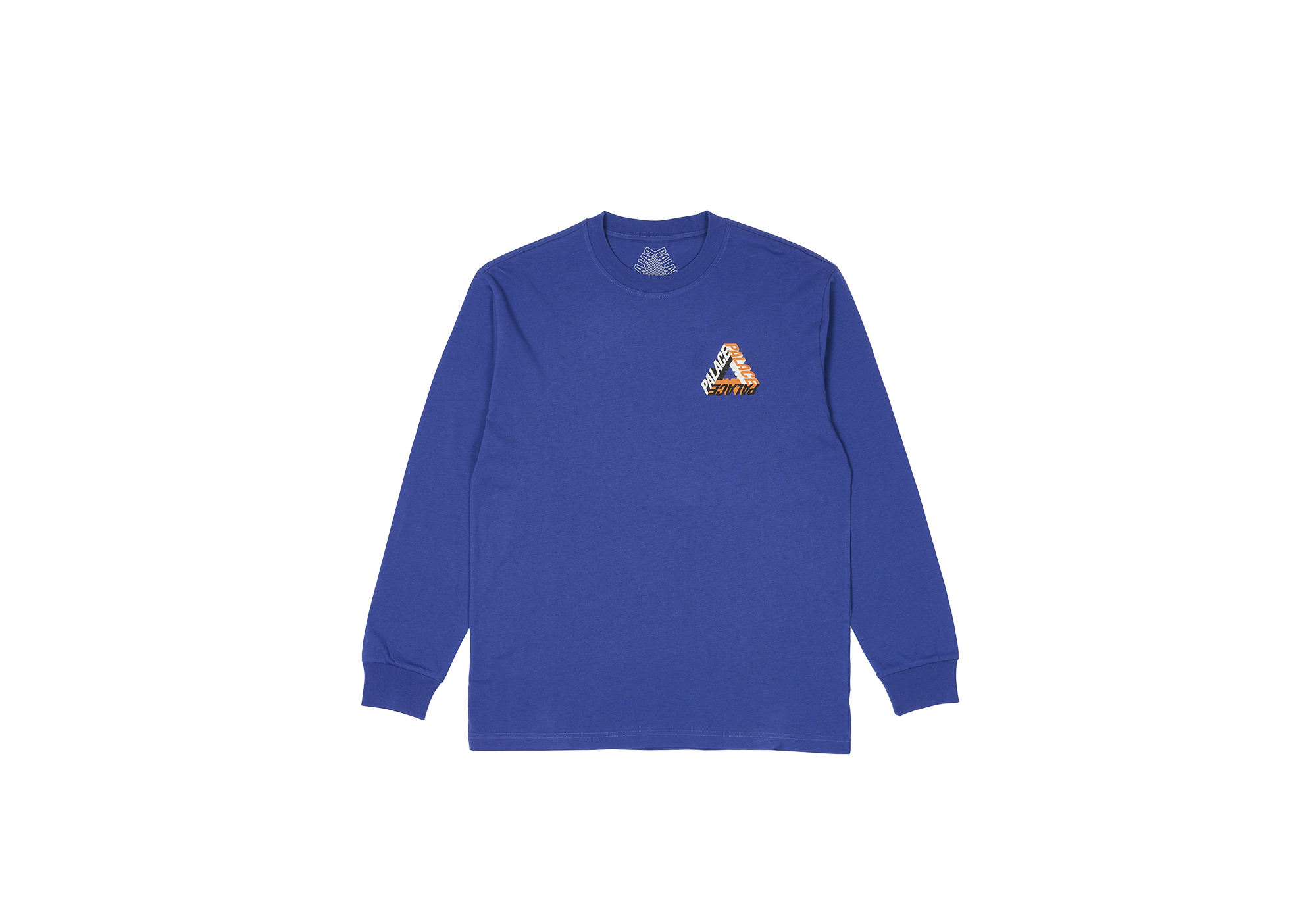 P-3D LONGSLEEVE | PALACE SKATEBOARDS