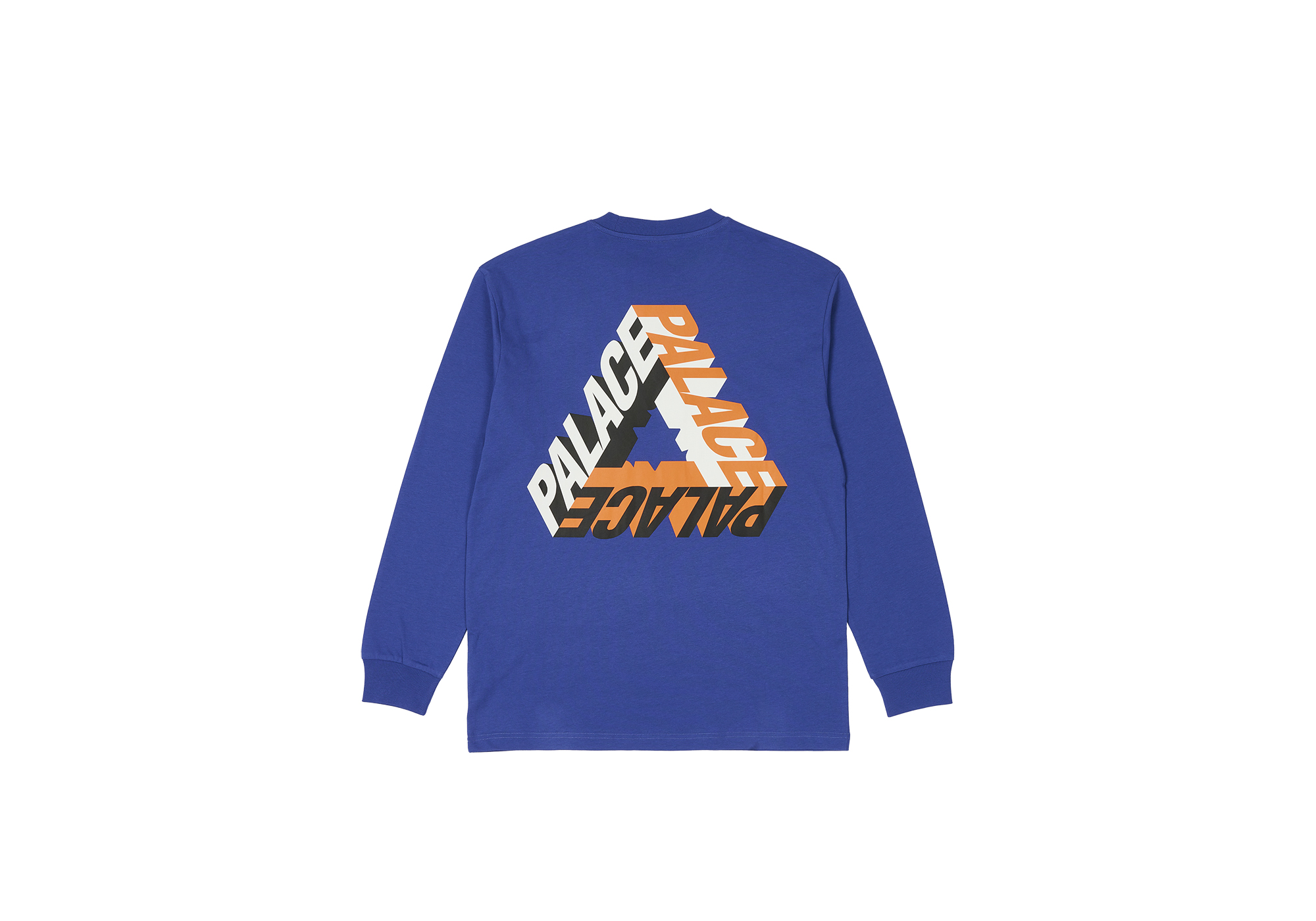 P-3D LONGSLEEVE | PALACE SKATEBOARDS
