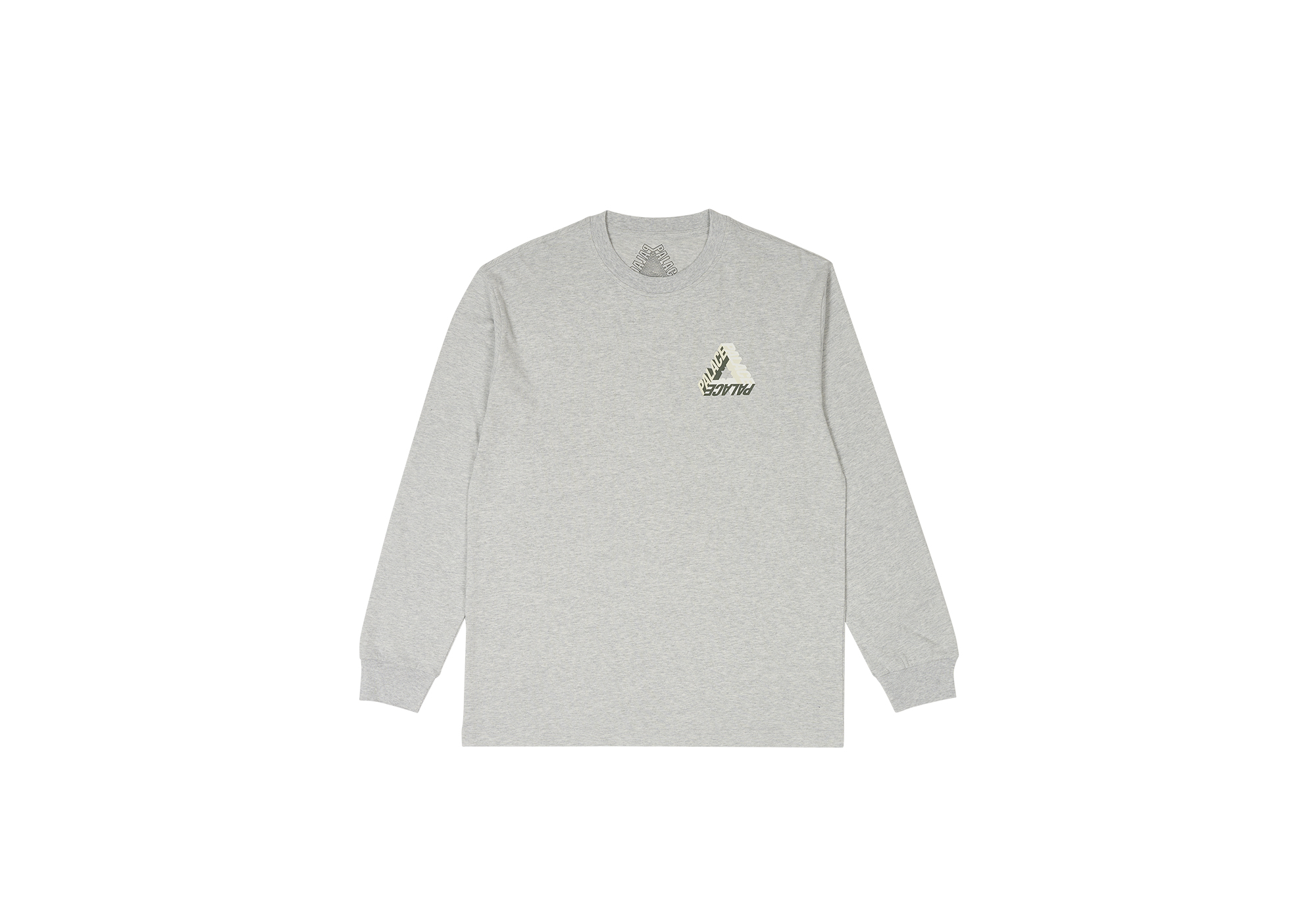 P-3D LONGSLEEVE | PALACE SKATEBOARDS