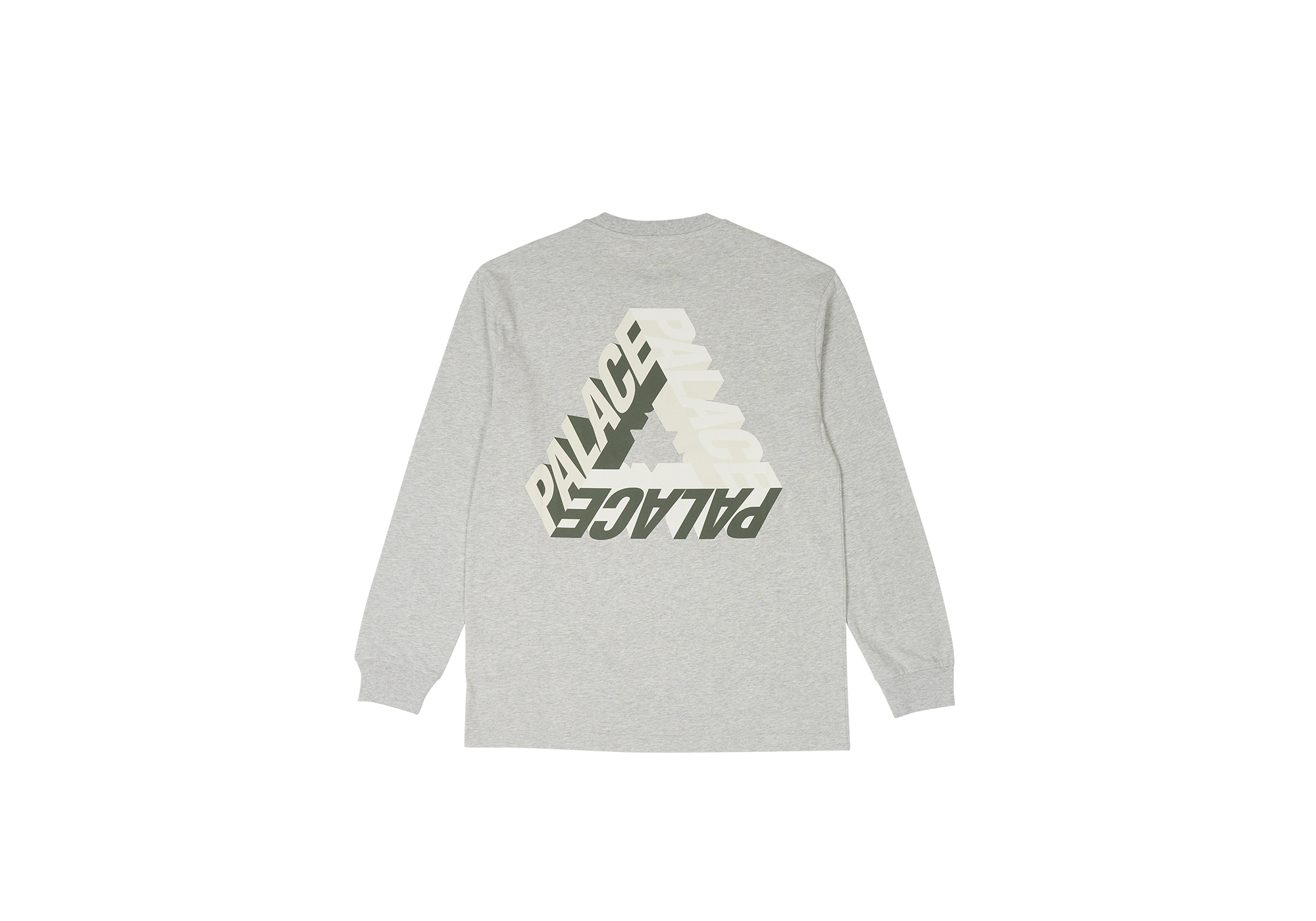 P-3D LONGSLEEVE | PALACE SKATEBOARDS