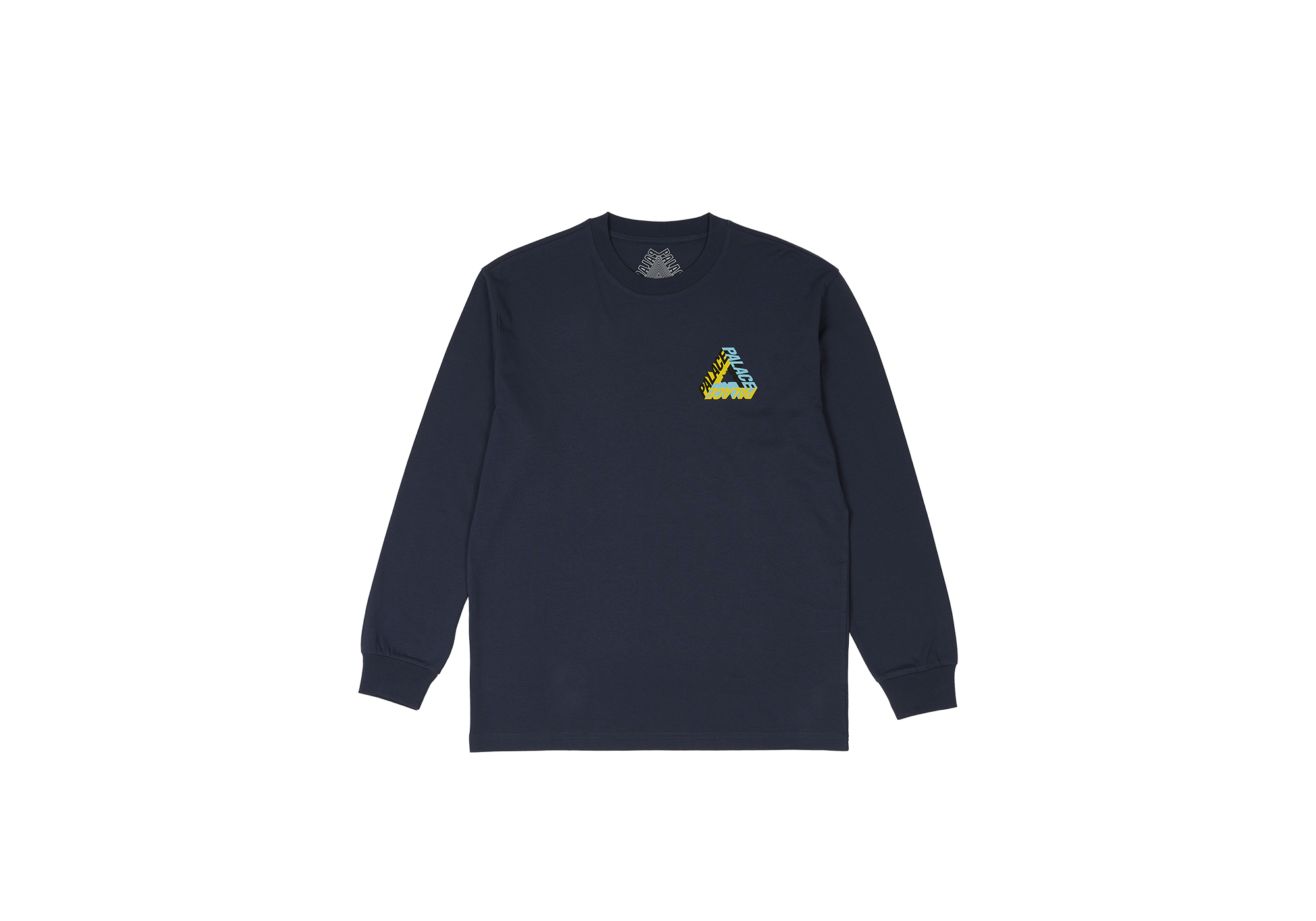 P-3D LONGSLEEVE | PALACE SKATEBOARDS