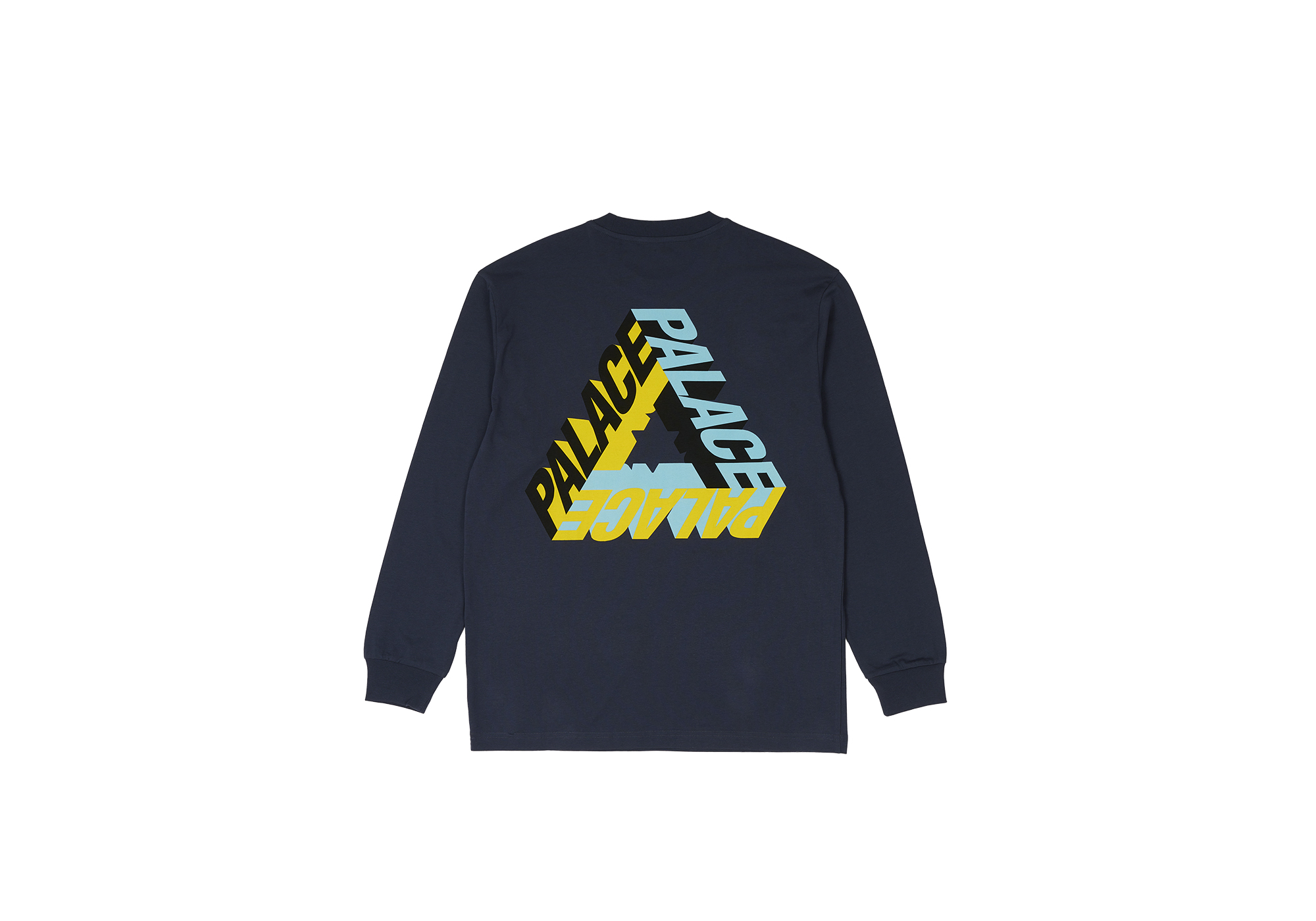 P-3D LONGSLEEVE | PALACE SKATEBOARDS