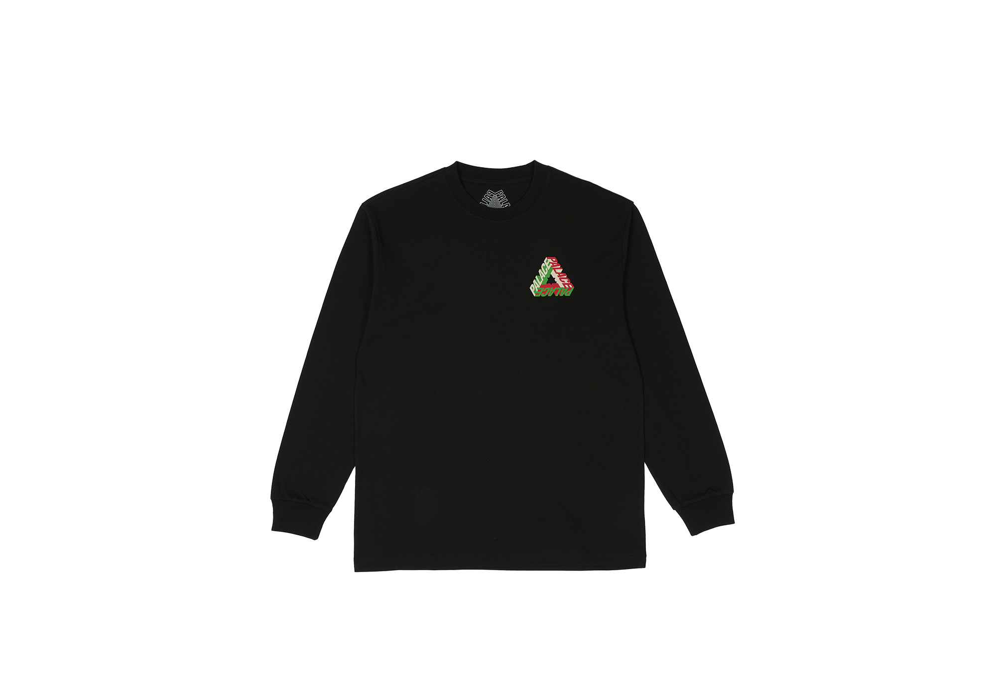P-3D LONGSLEEVE | PALACE SKATEBOARDS