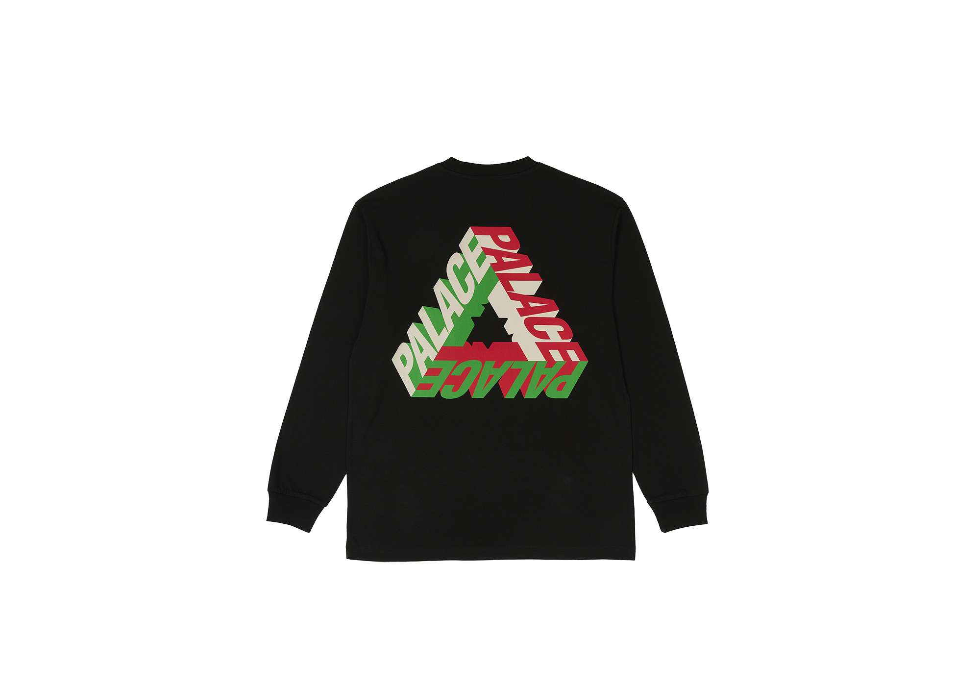 P-3D LONGSLEEVE | PALACE SKATEBOARDS