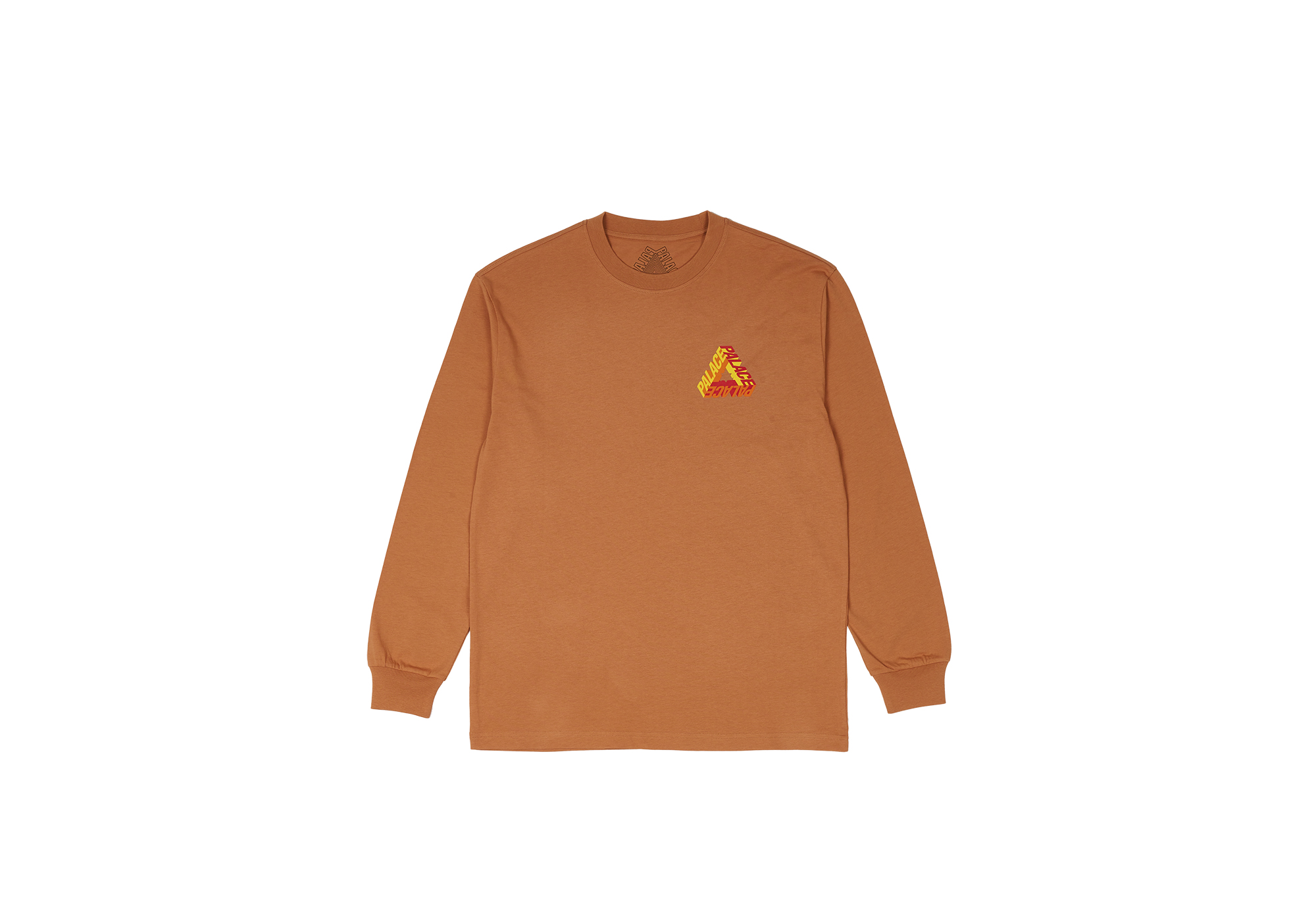 P-3D LONGSLEEVE | PALACE SKATEBOARDS