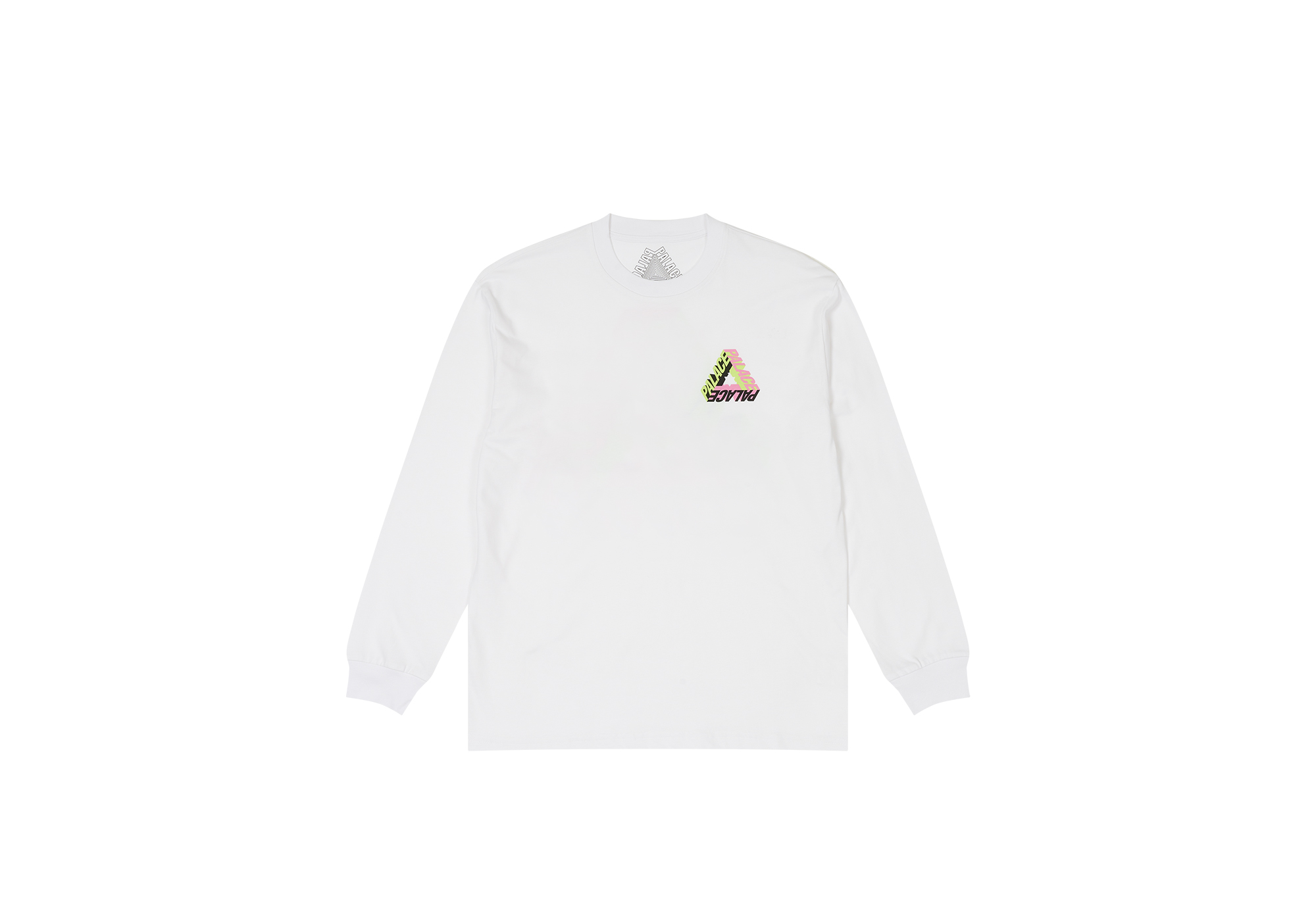 P-3D LONGSLEEVE | PALACE SKATEBOARDS