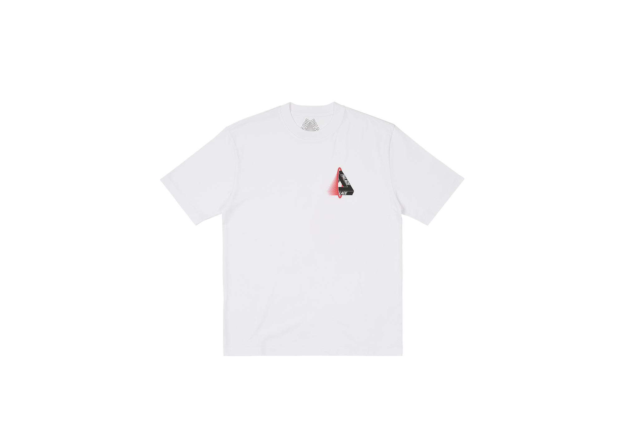 TRI-VOID T-SHIRT | PALACE SKATEBOARDS TRI-VOID T-SHIRT | PALACE SKATEBOARDS