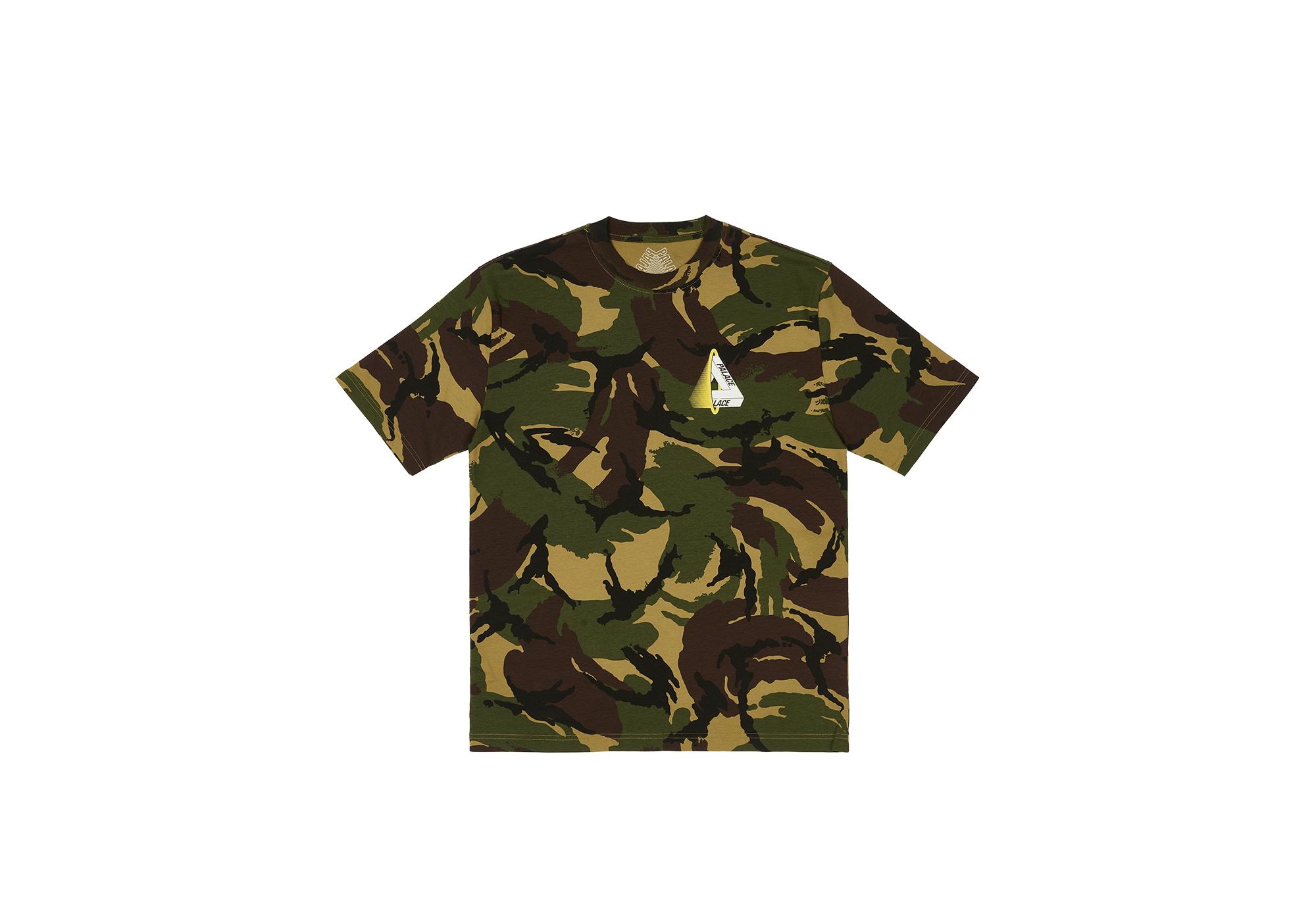 TRI-VOID T-SHIRT | PALACE SKATEBOARDS