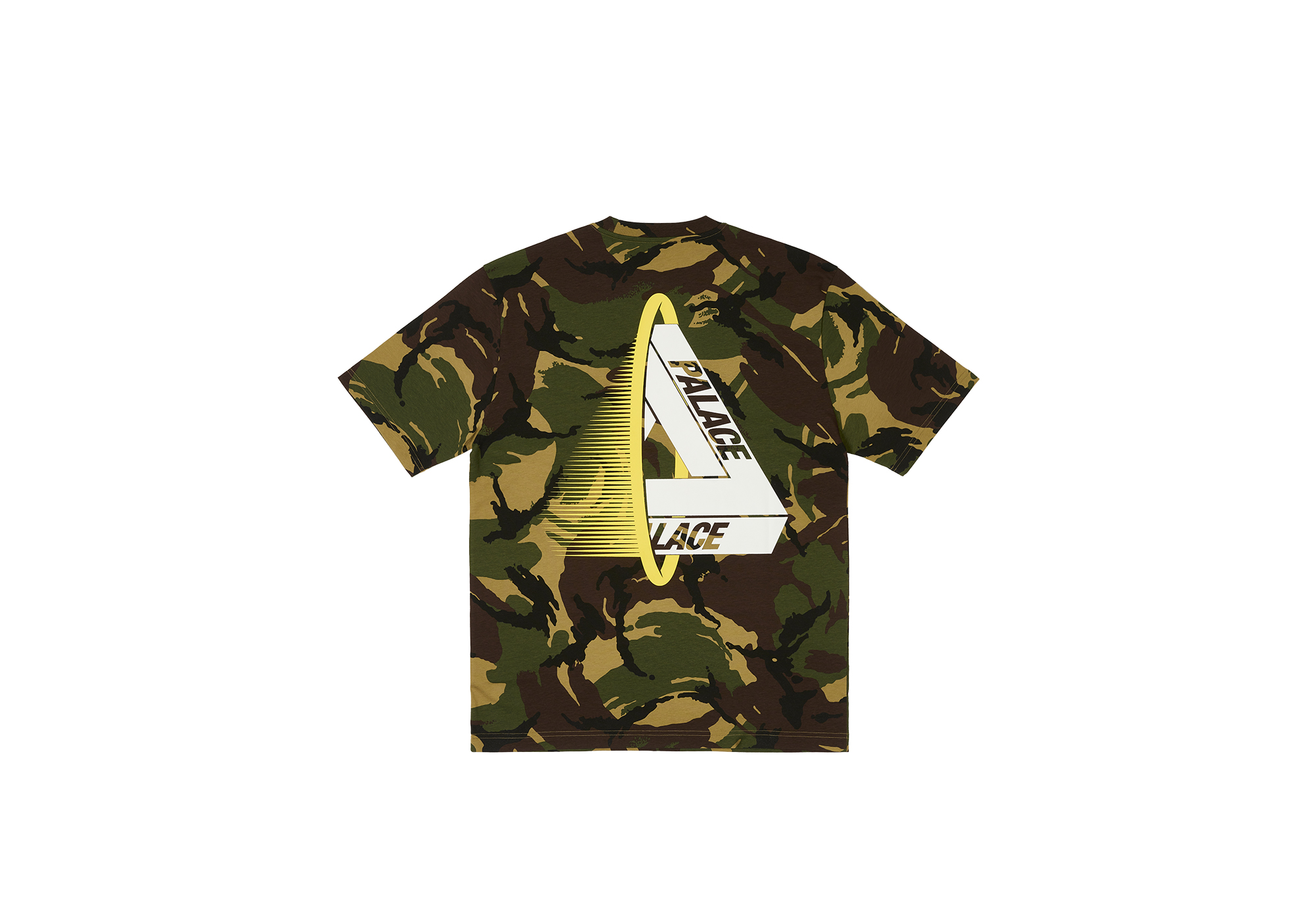 Palace TRI-VOID サイズM TRI-VOID T-SHIRT | PALACE SKATEBOARDS