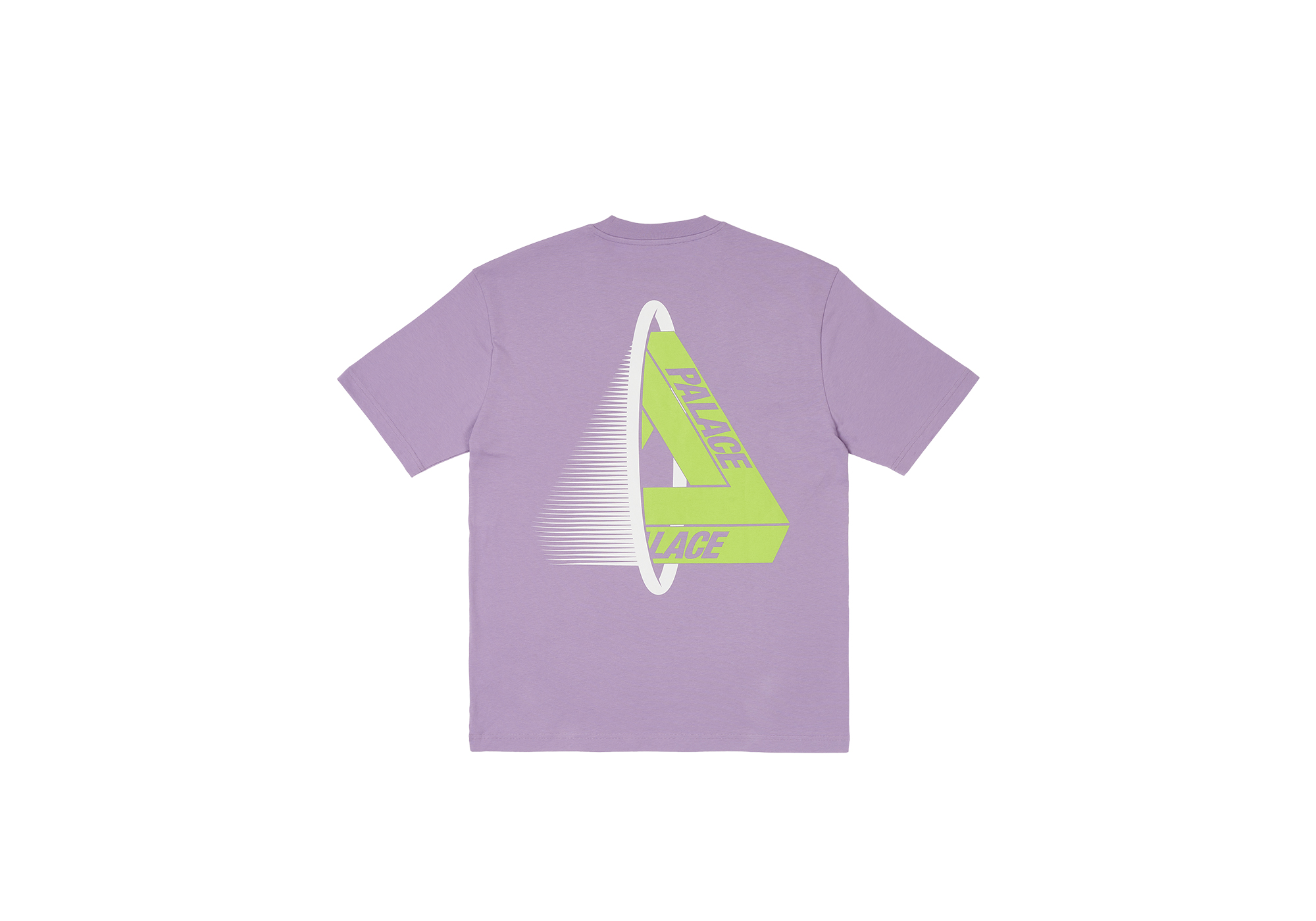 TRI-VOID T-SHIRT | PALACE SKATEBOARDS