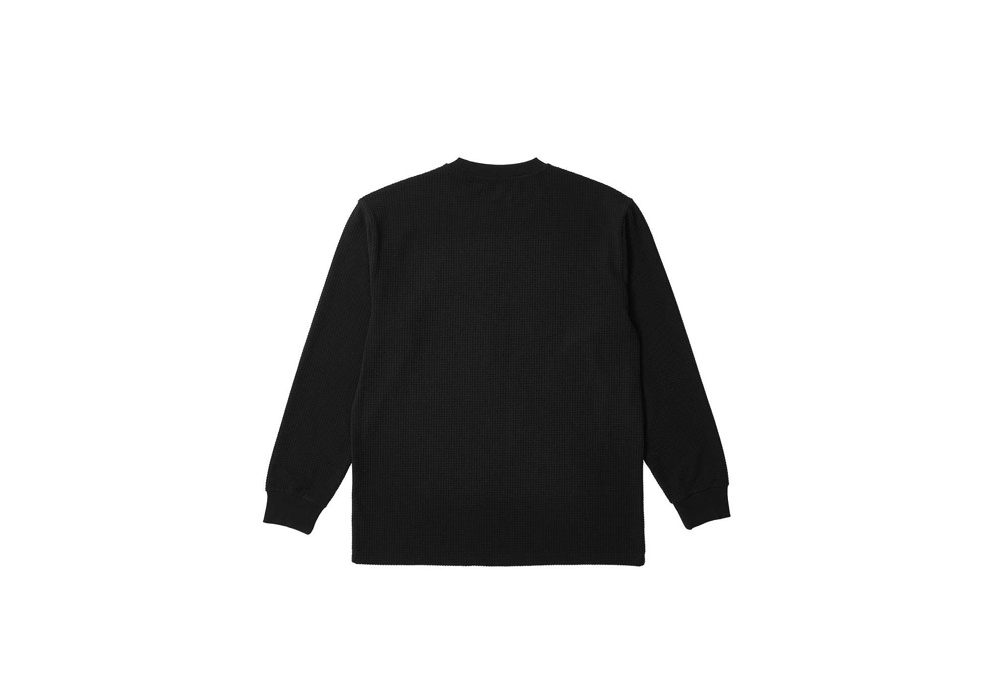 新品 palace skateboards p.o.w longsleeve L GRID THERMAL LONGSLEEVE | PALACE SKATEBOARDS