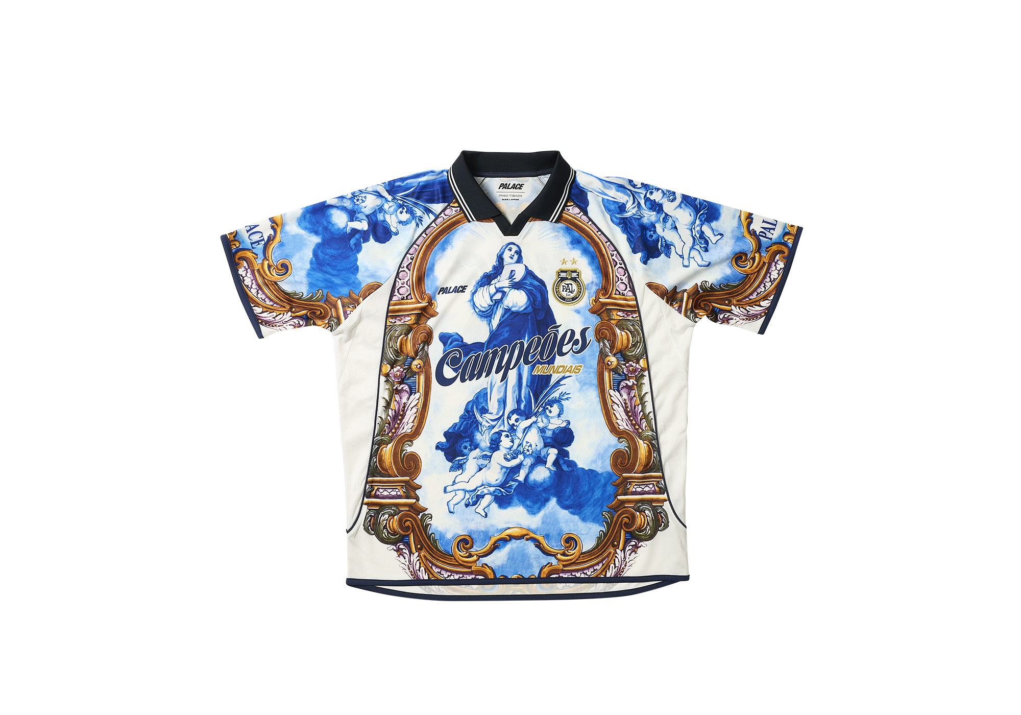 HOLY GRAIL JERSEY | PALACE SKATEBOARDS