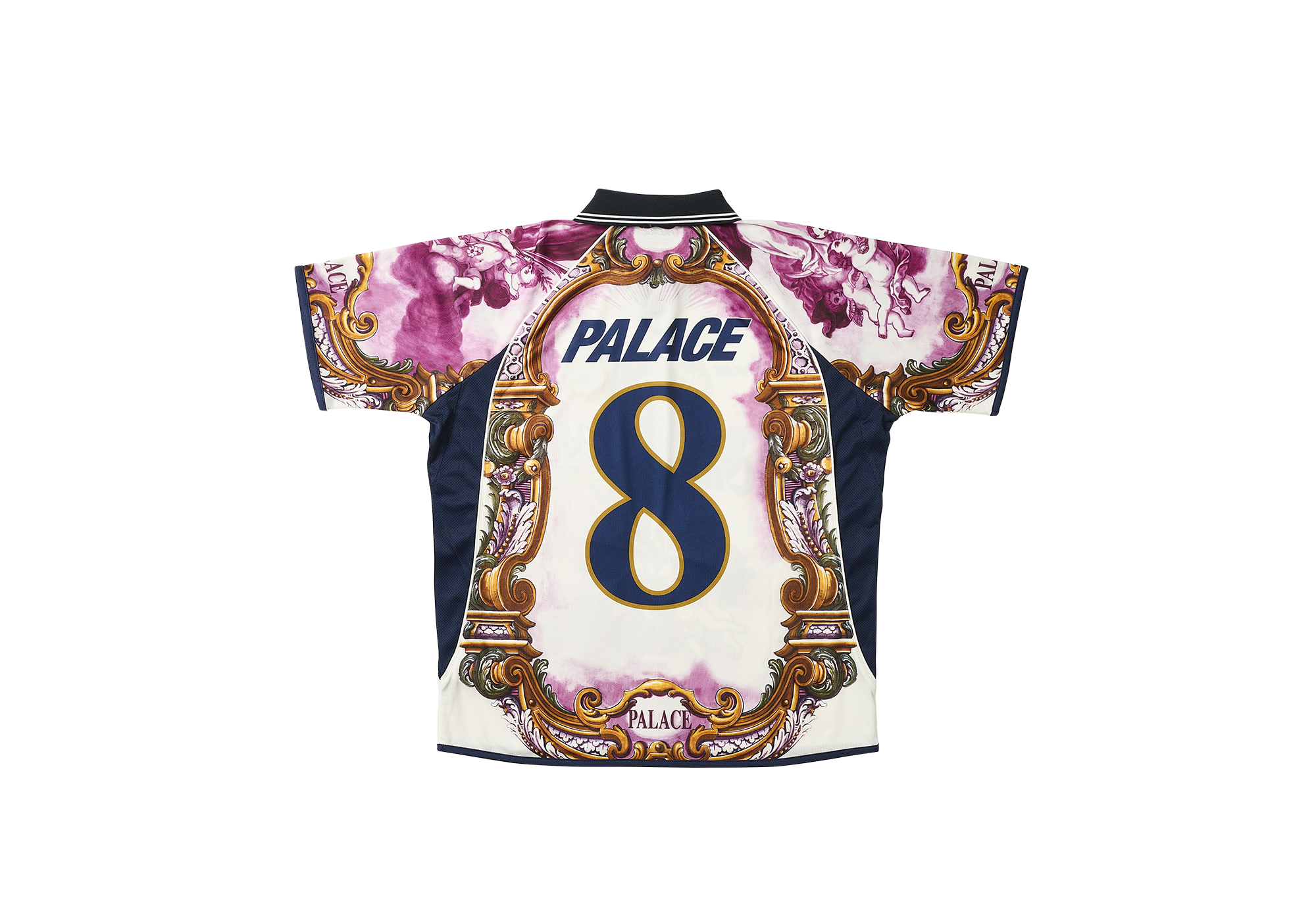 HOLY GRAIL JERSEY | PALACE SKATEBOARDS