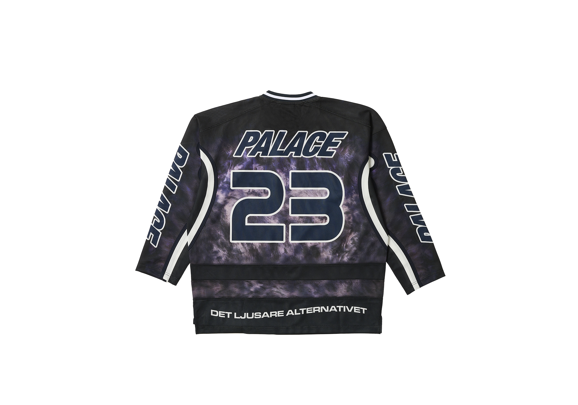 パレス Brighter Alternative Hockey Jersey BRIGHTER ALTERNATIVE HOCKEY JERSEY | PALACE SKATEBOARDS