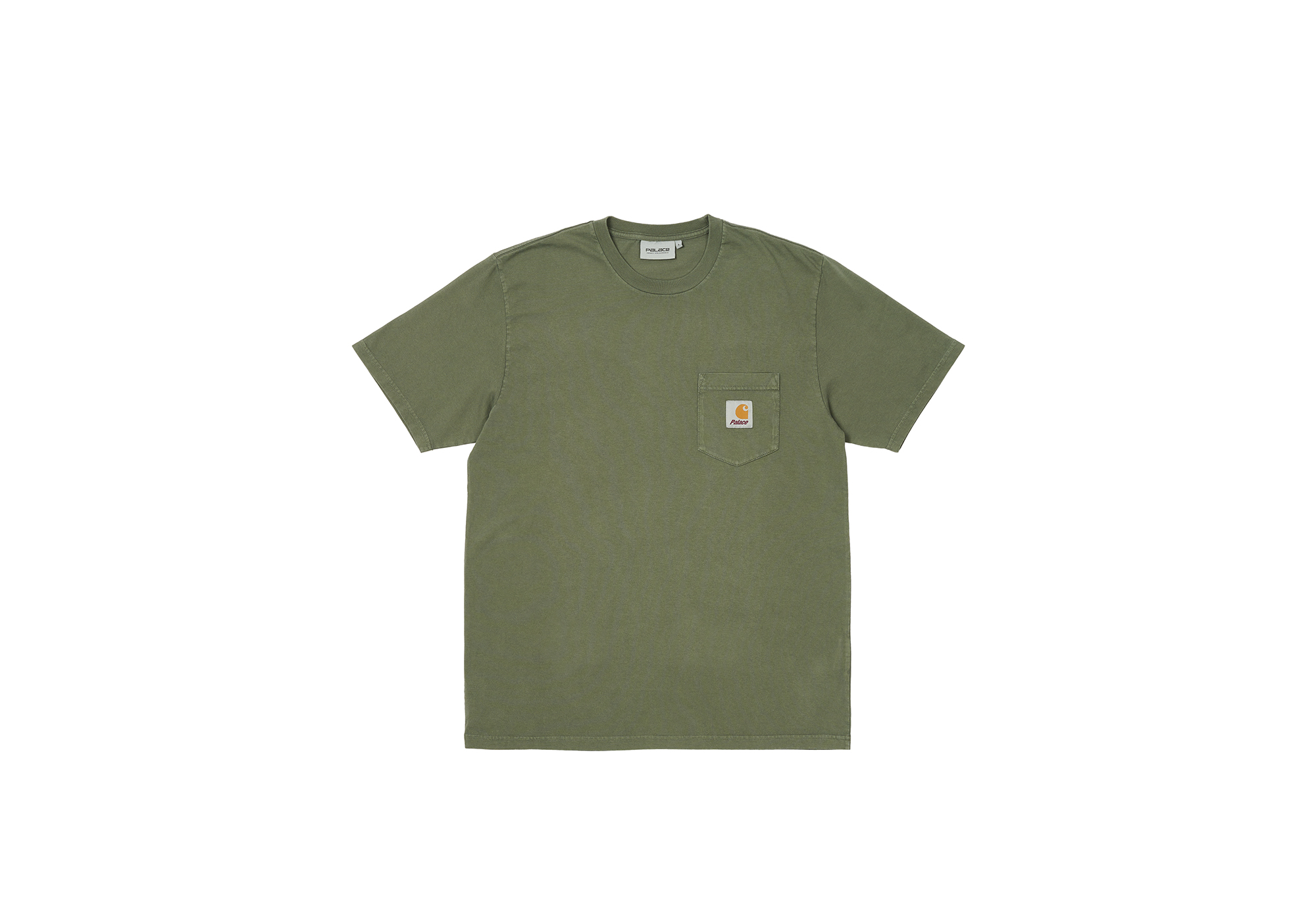 【送料込】PALACE×Carhartt コラボ ☆ グラフィック Tシャツ PALACE CARHARTT WIP | PALACE SKATEBOARDS