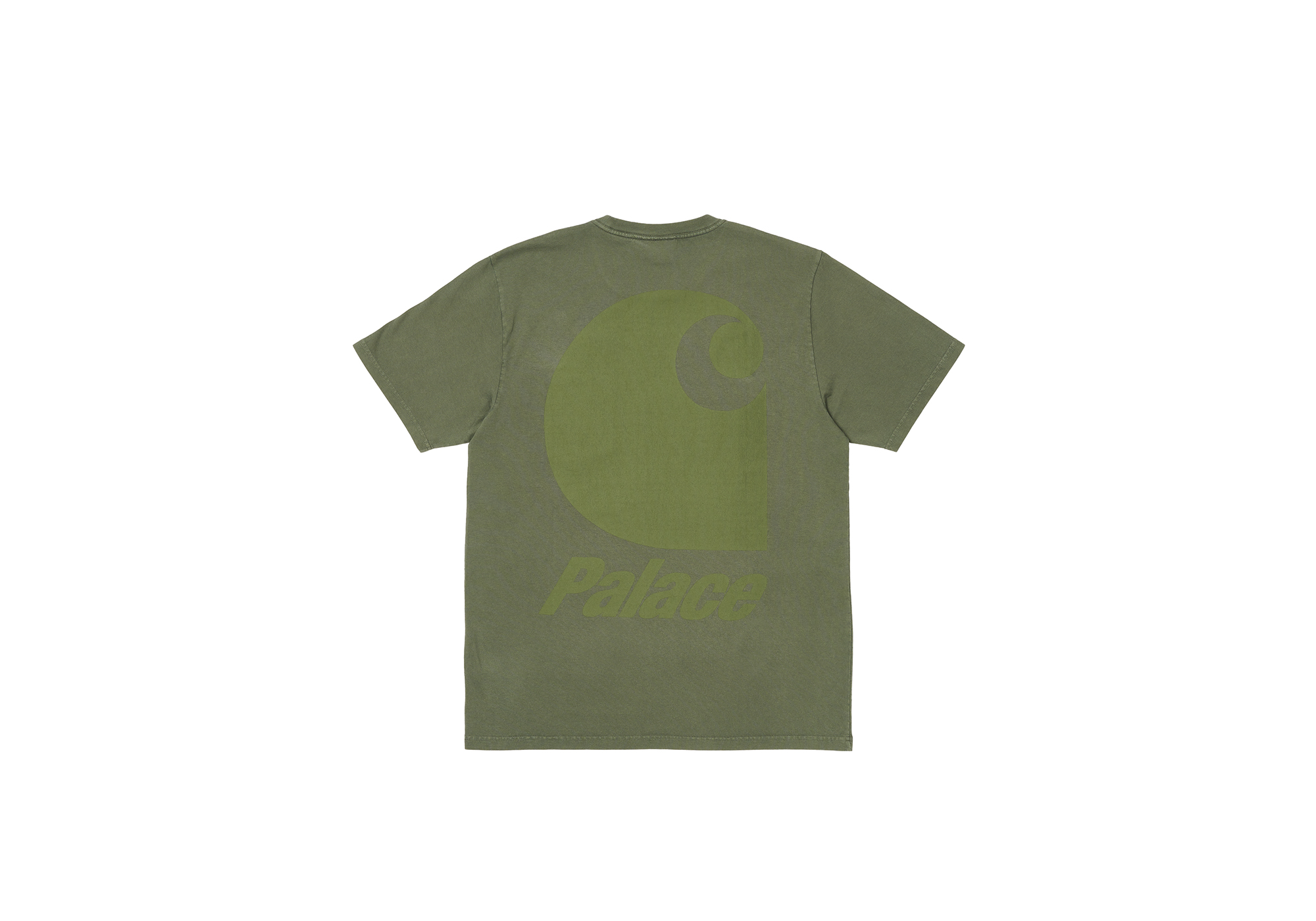 【送料込】PALACE×Carhartt コラボ ☆ グラフィック Tシャツ Palace Carhartt Wip 2024 items overview - Palace Community