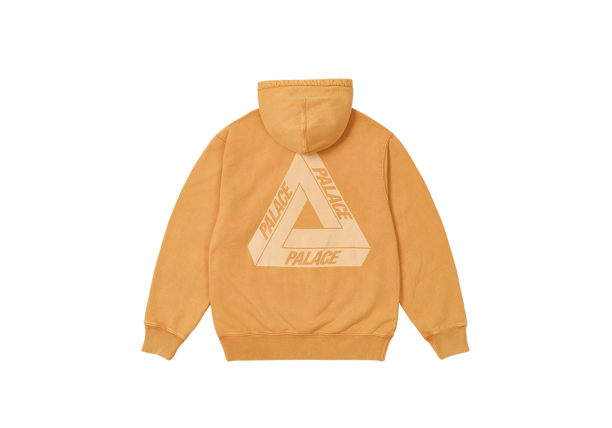 WASHED OUT TRI-FERG HOOD | PALACE SKATEBOARDS