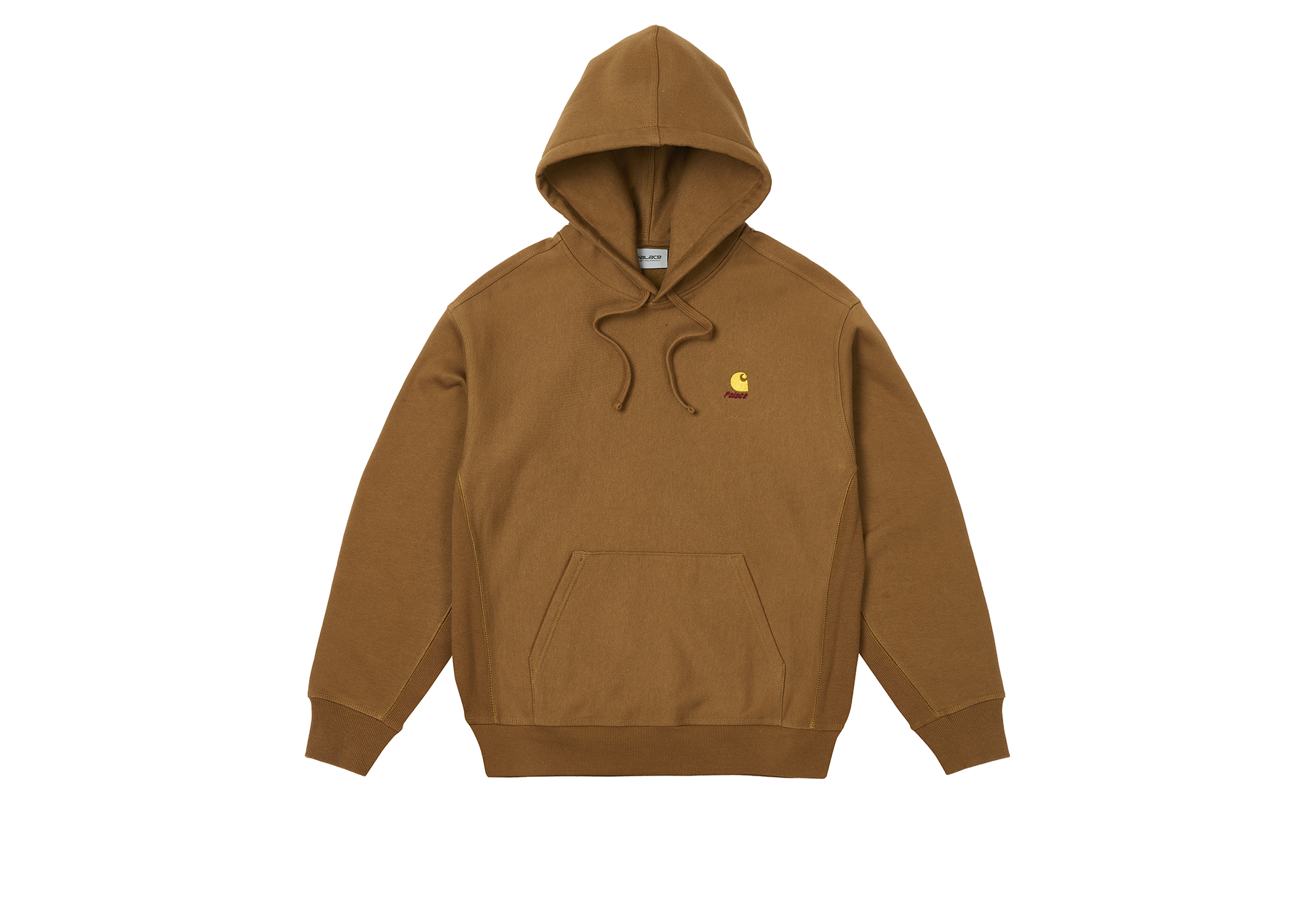 Palace Carhartt WIP Hood Black Size Small Work in Progress