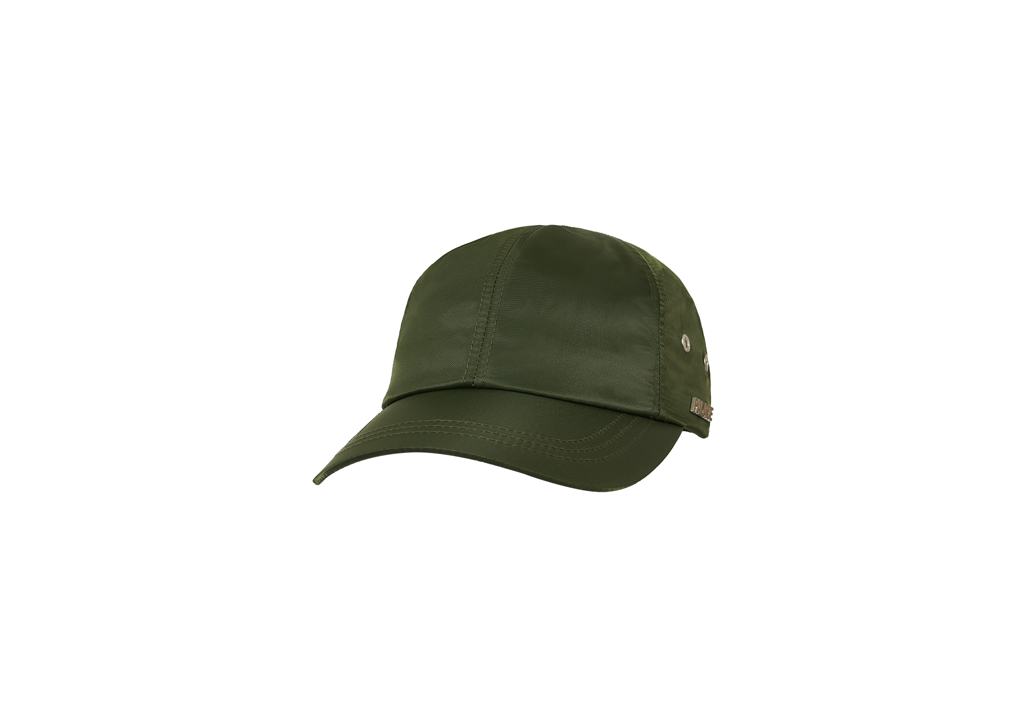 Palace Skateboards Cap Jacket Olive