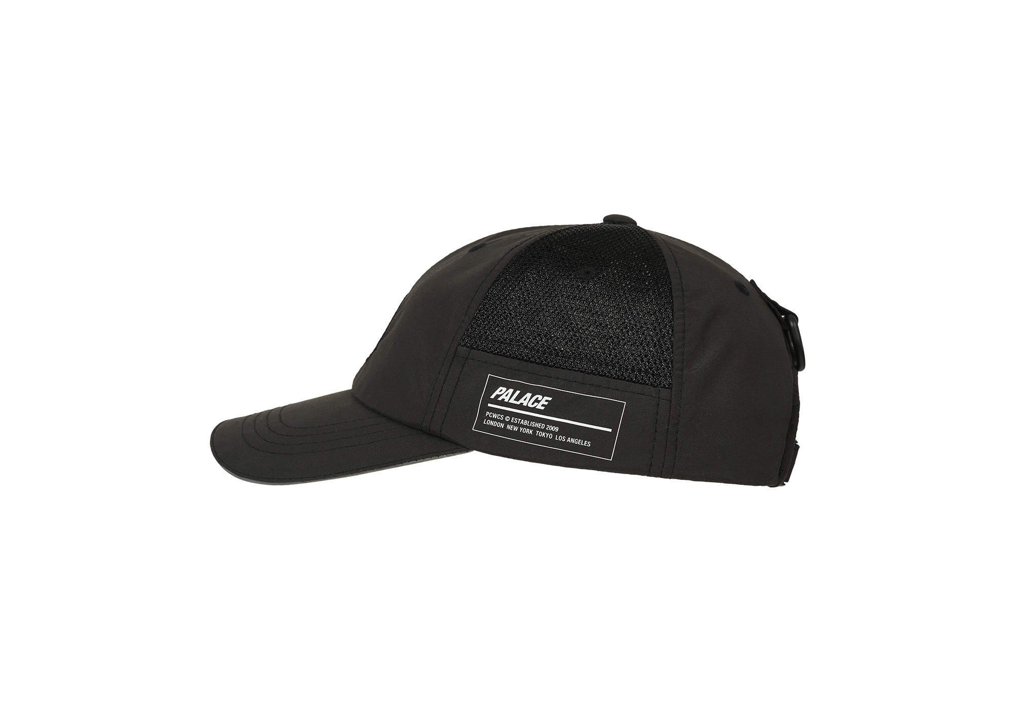 MILITARY SHELL TRI-FERG PATCH 6-PANEL | PALACE SKATEBOARDS